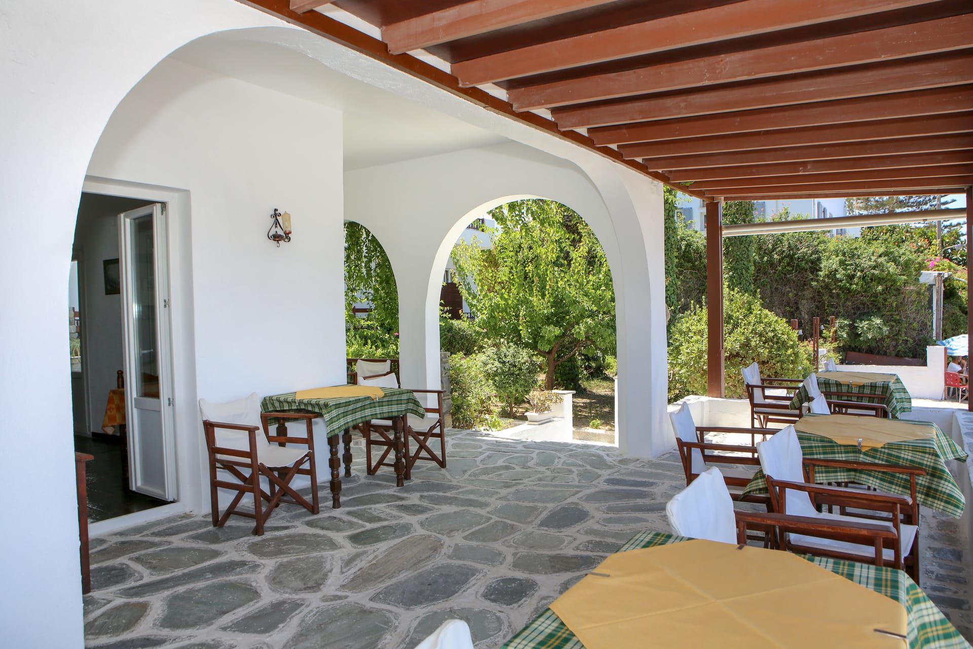 Asterias Hotel - Paros