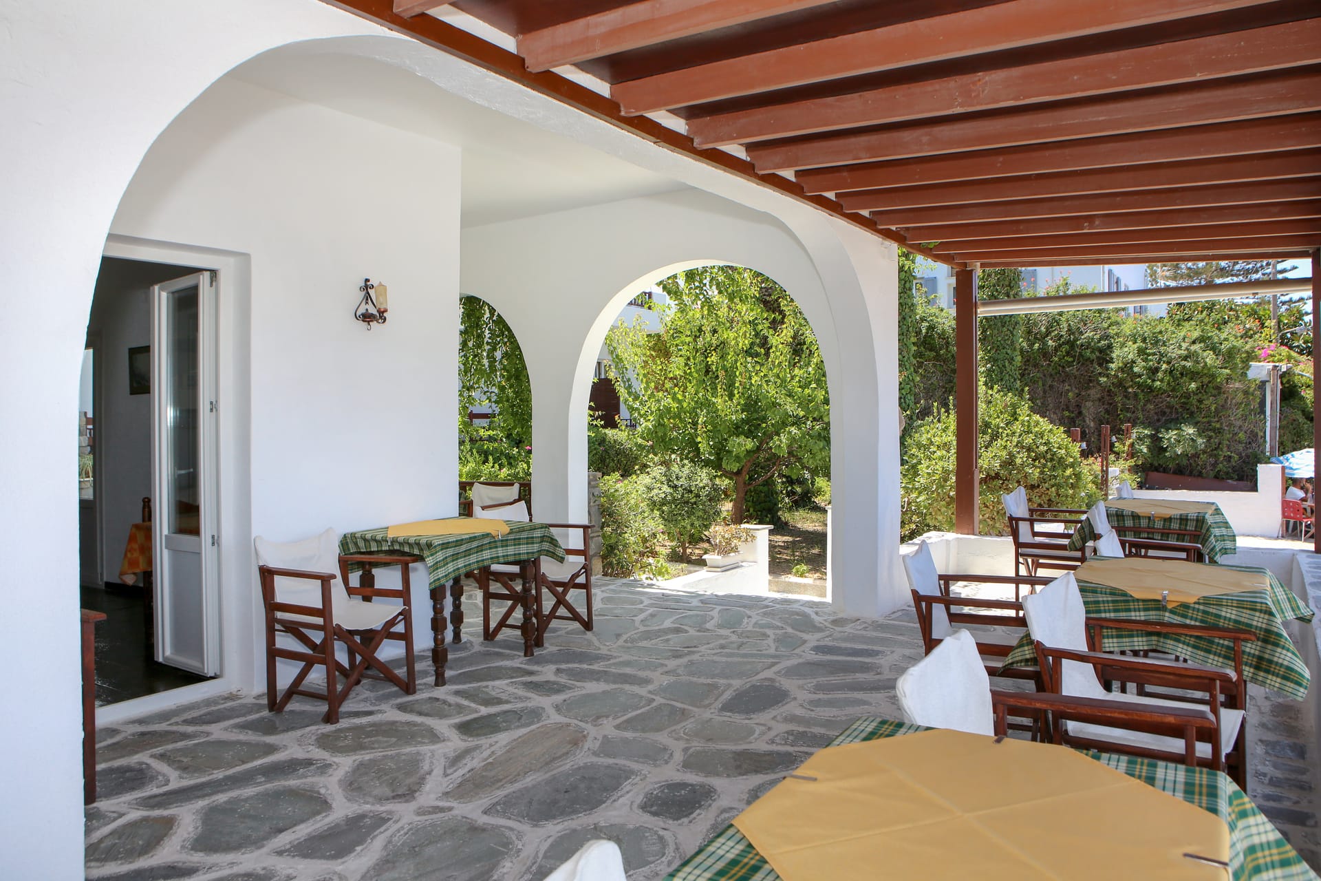 Asterias Hotel - Paros