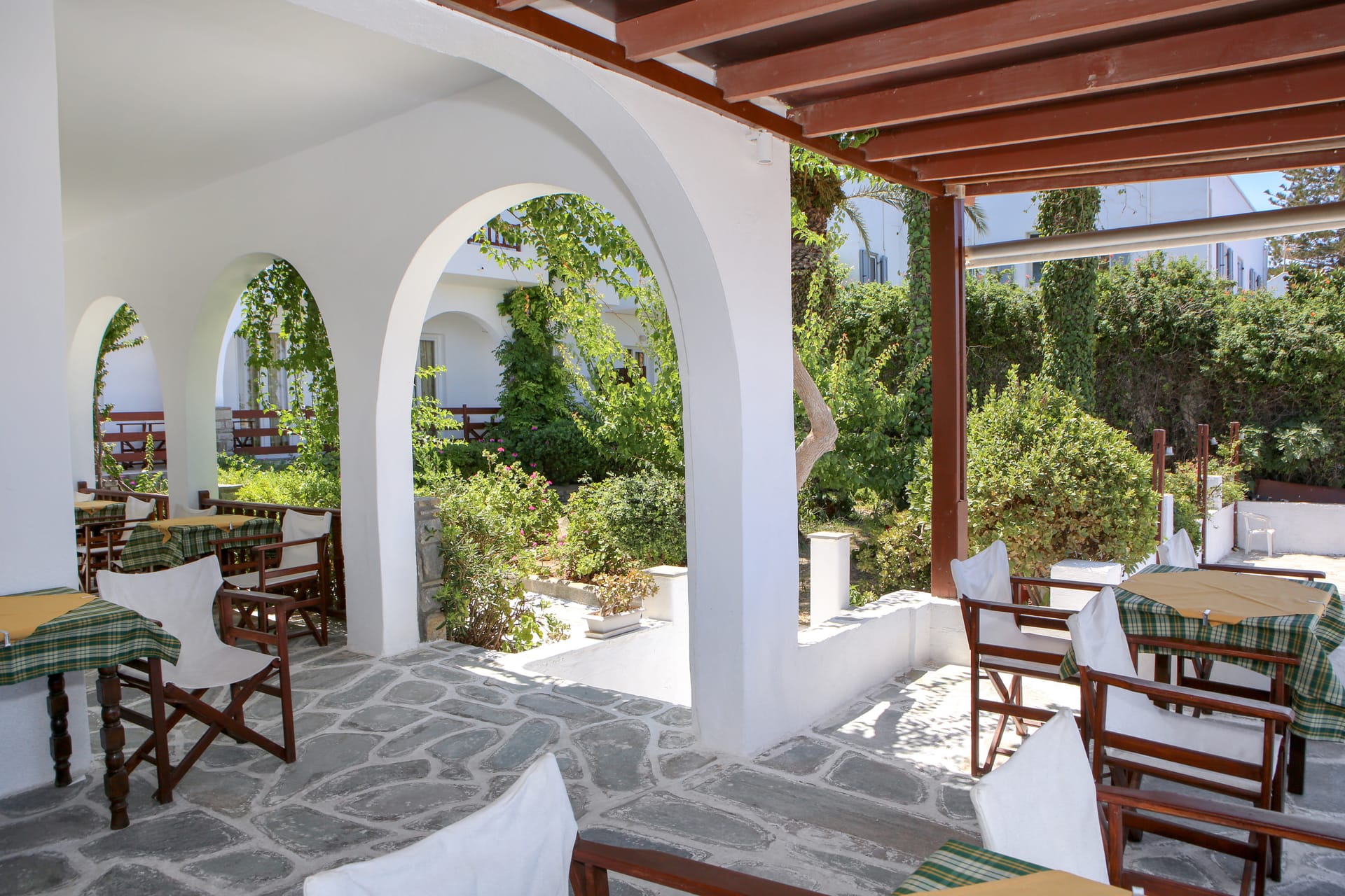 Asterias Hotel - Paros