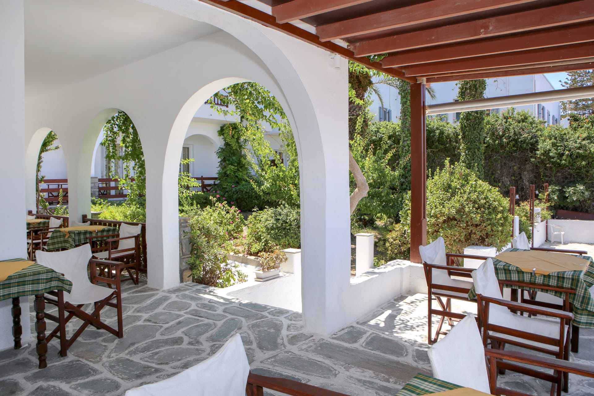 Asterias Hotel - Paros