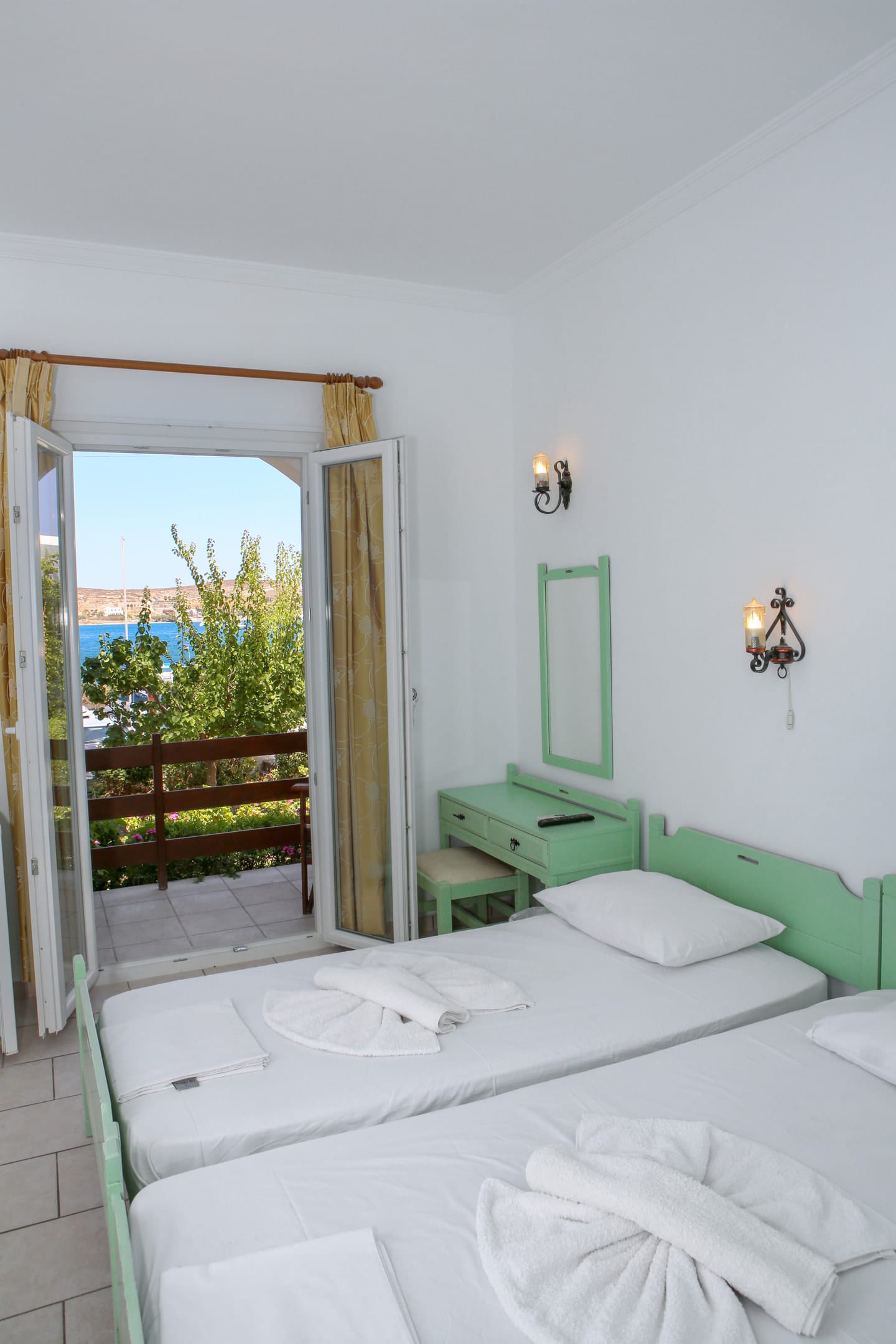 Asterias Hotel - Paros