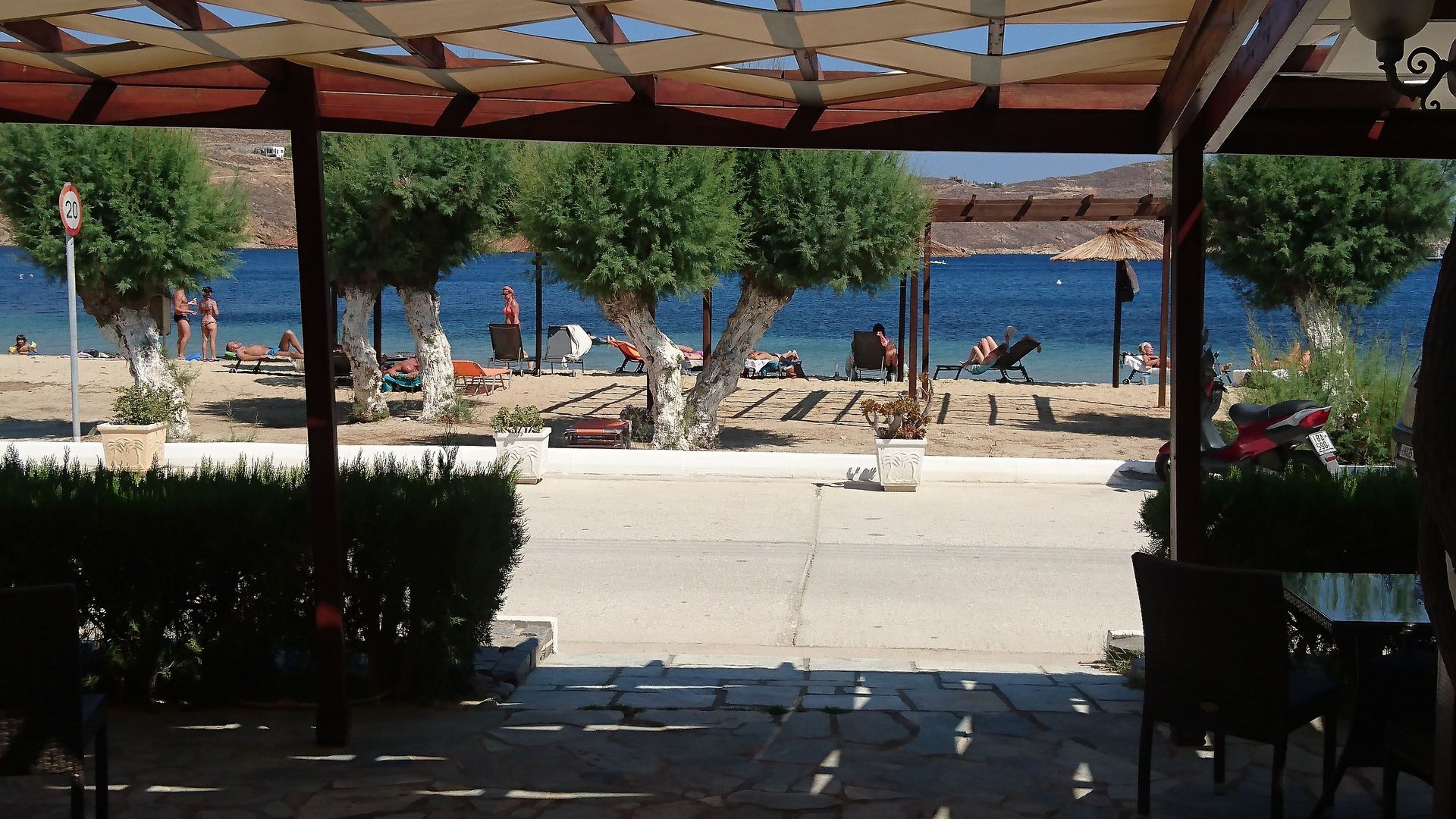 Asteri Hotel Serifos