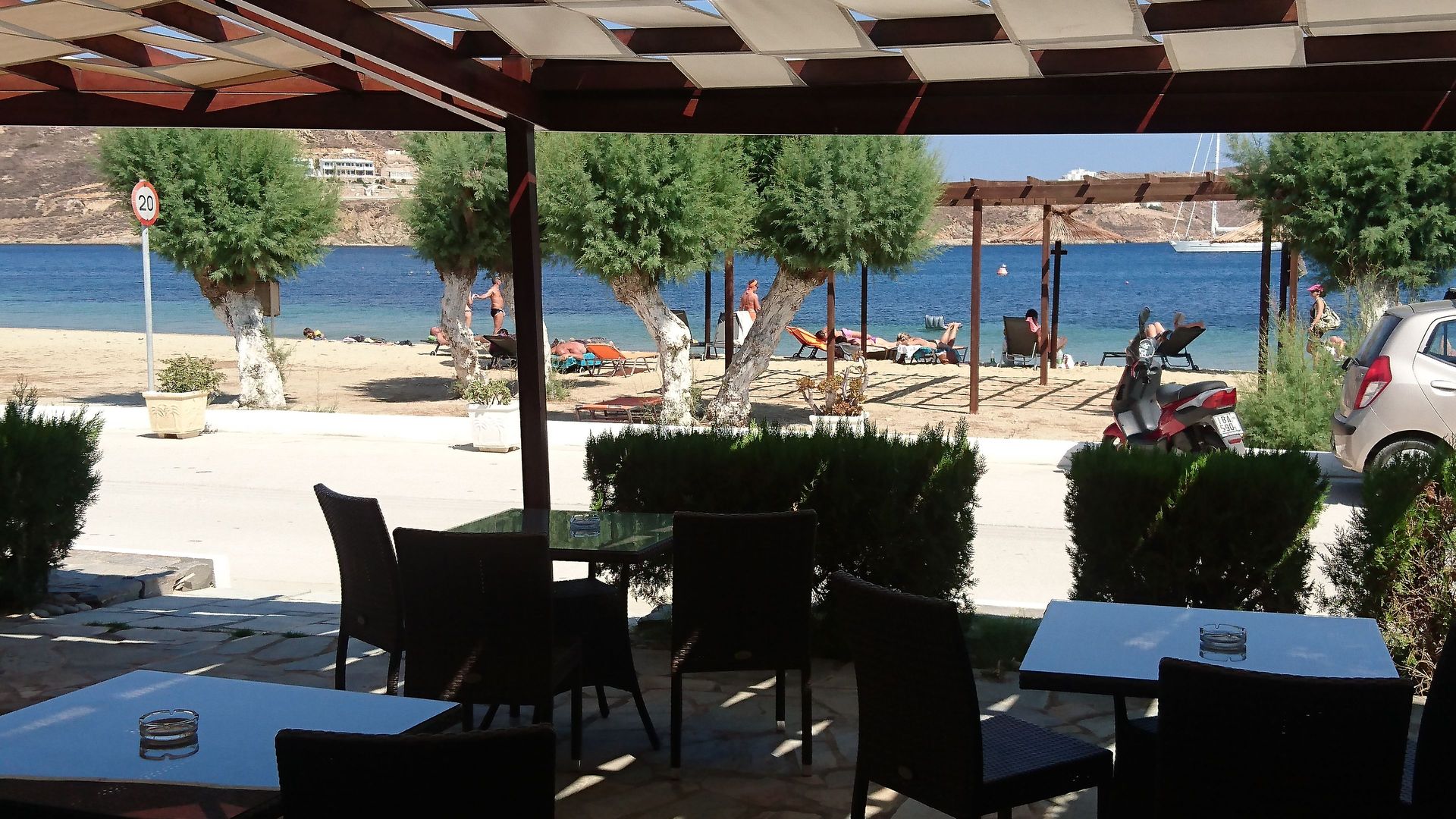 Asteri Hotel Serifos