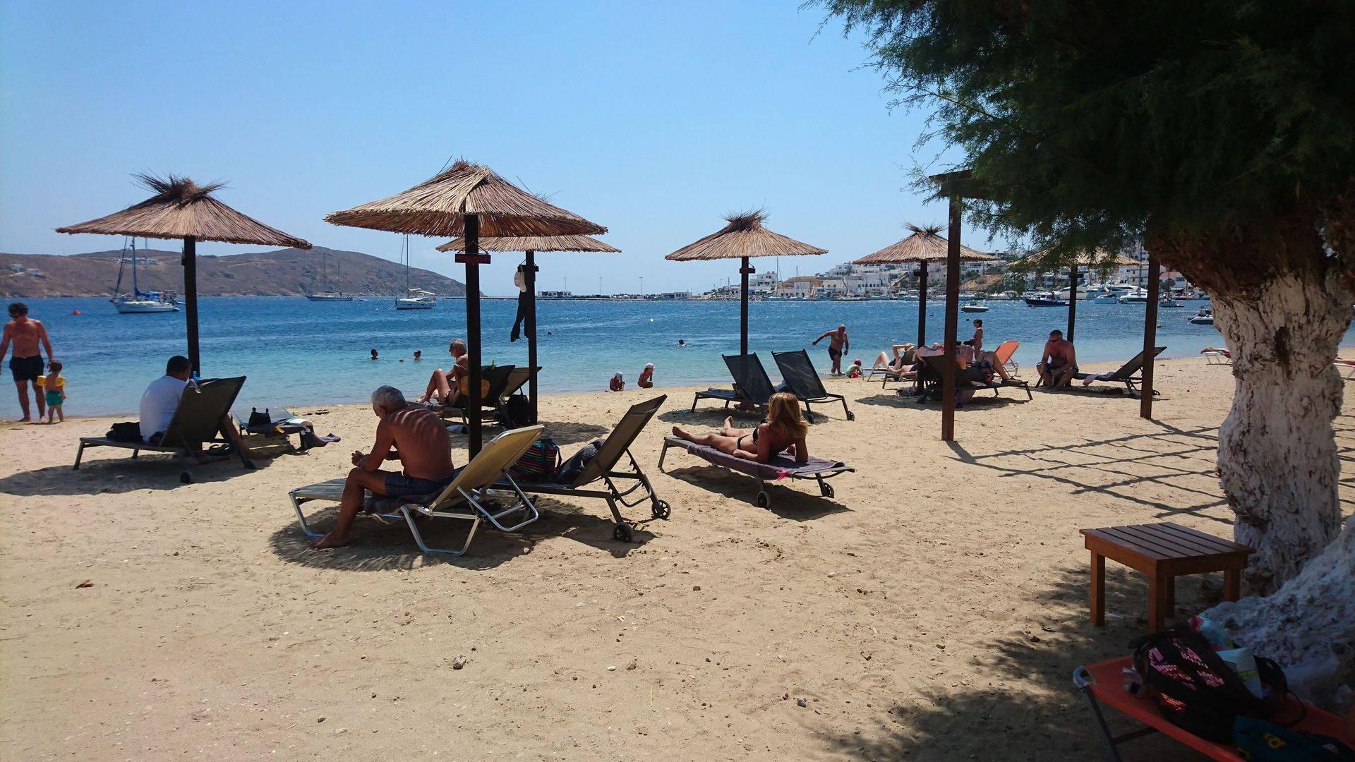 Asteri Hotel Serifos