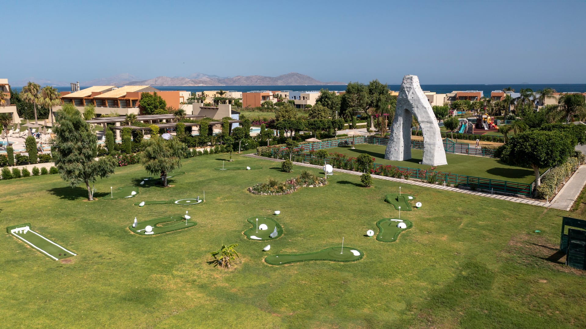 Astir Odysseus Kos Resort & Spa