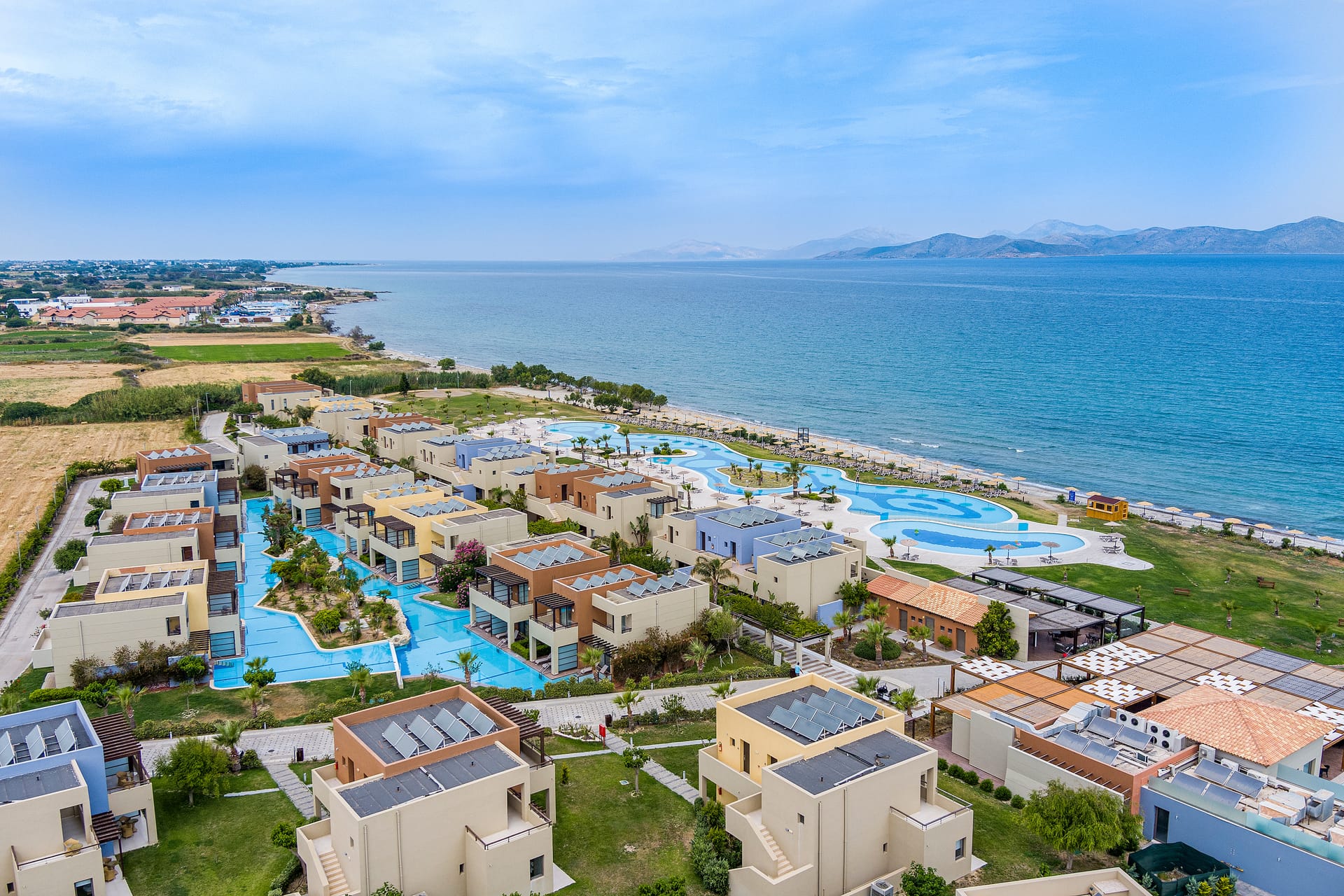 Astir Odysseus Kos Resort & Spa