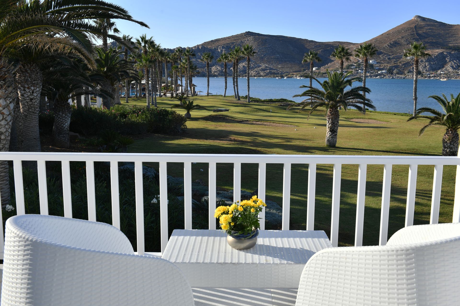 Astir of Paros Hotel