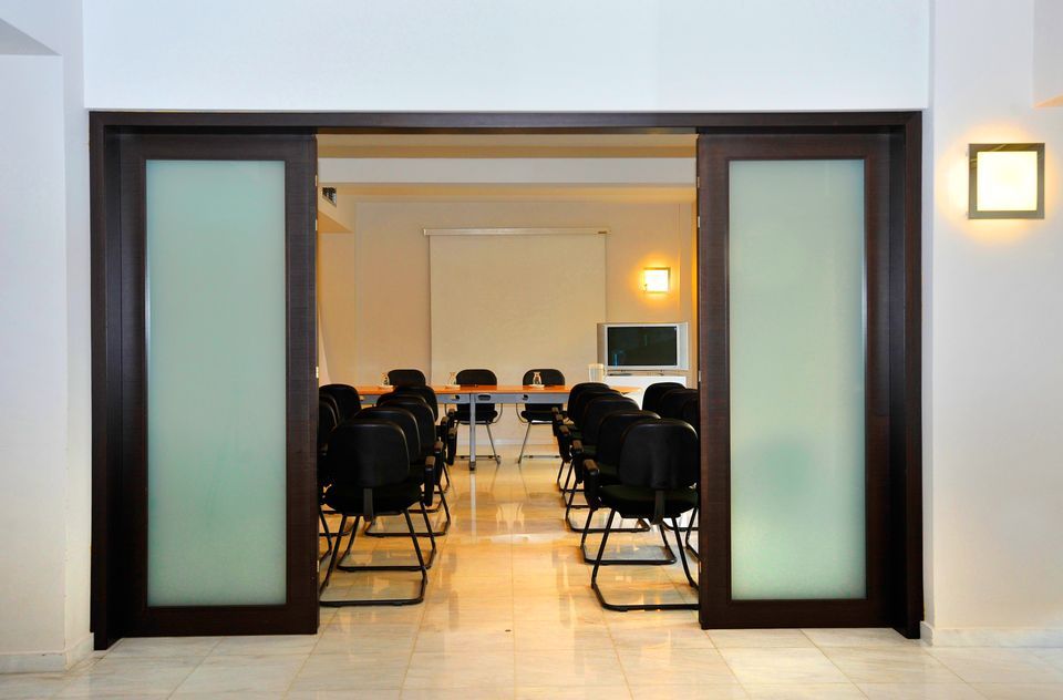 IONIA meeting room right next to the restaurant on the 1st floor. Book you meeting hall with us !!!