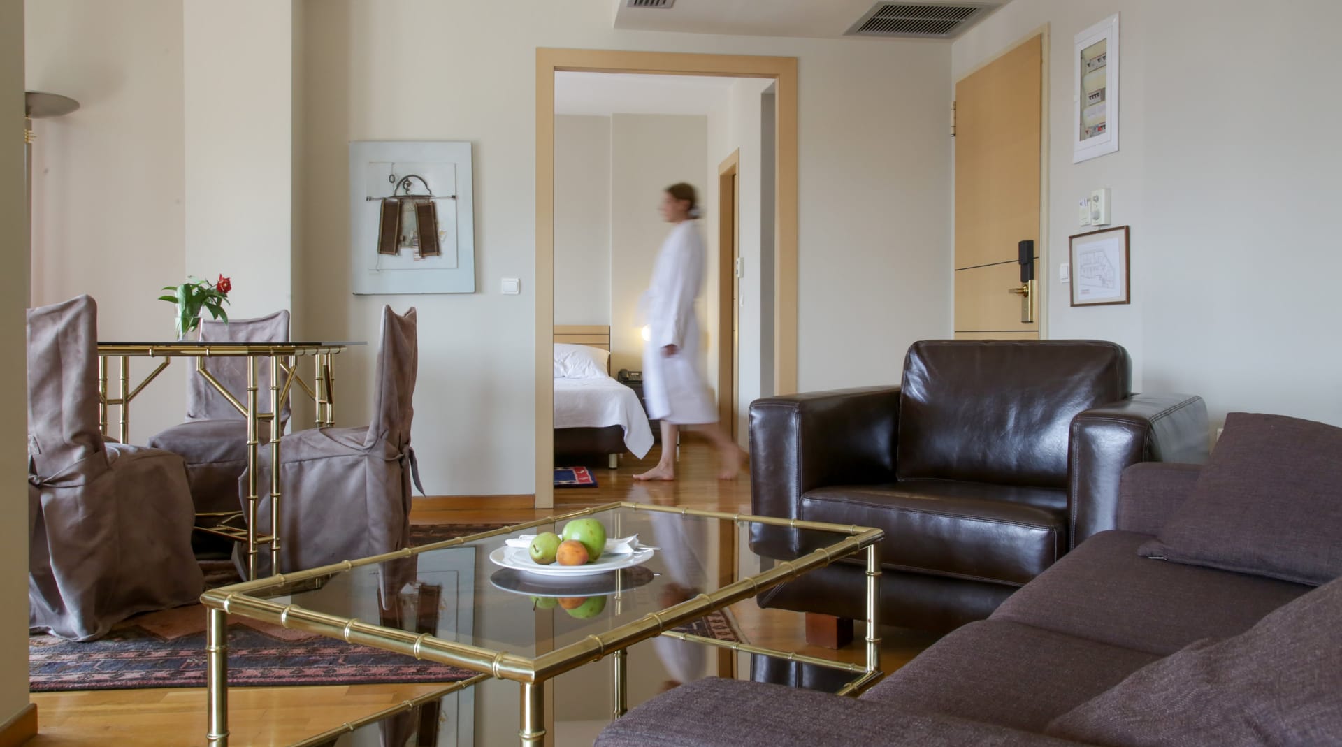 Whether you prefer the convenience of in-room brewing, the ambiance of the hotel's dining areas, or the vibrant atmosphere of nearby establishments, Astoria Hotel ensures a satisfying coffee experience during your stay.