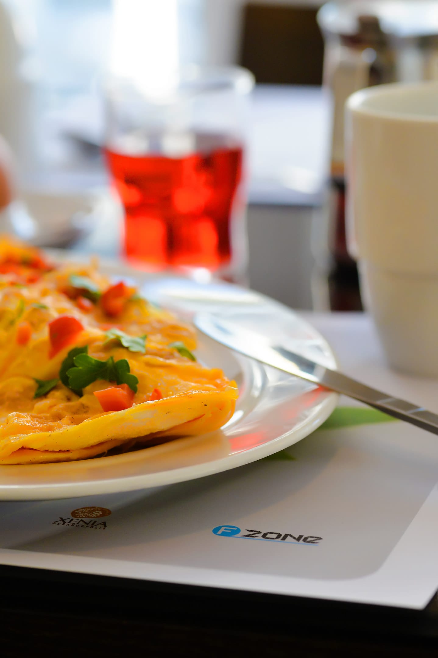 Start your day at Astoria Hotel Thessaloniki with a delightful breakfast, offering fresh and diverse option