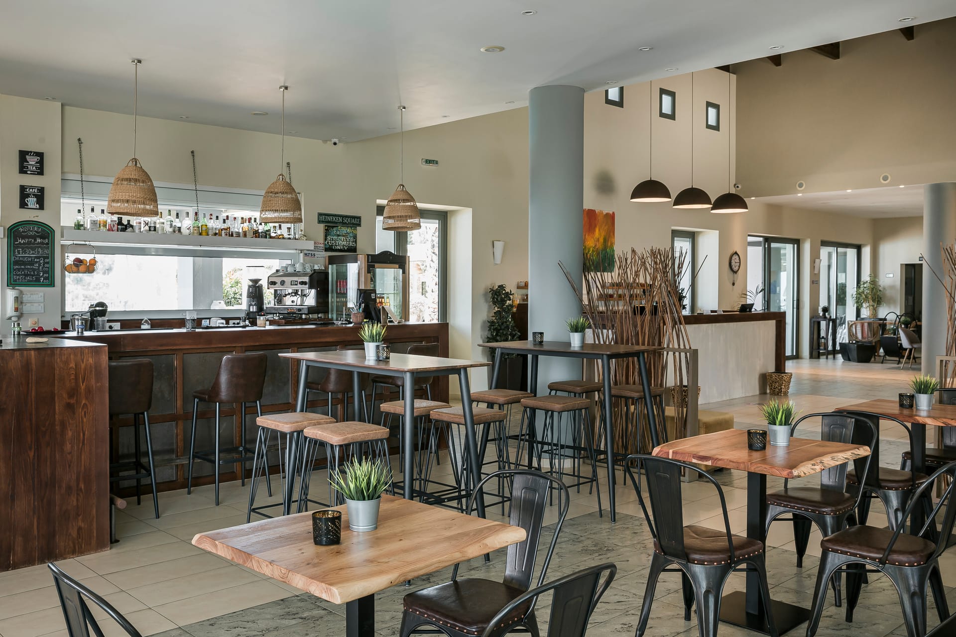 Astra Village Hotel & Suites