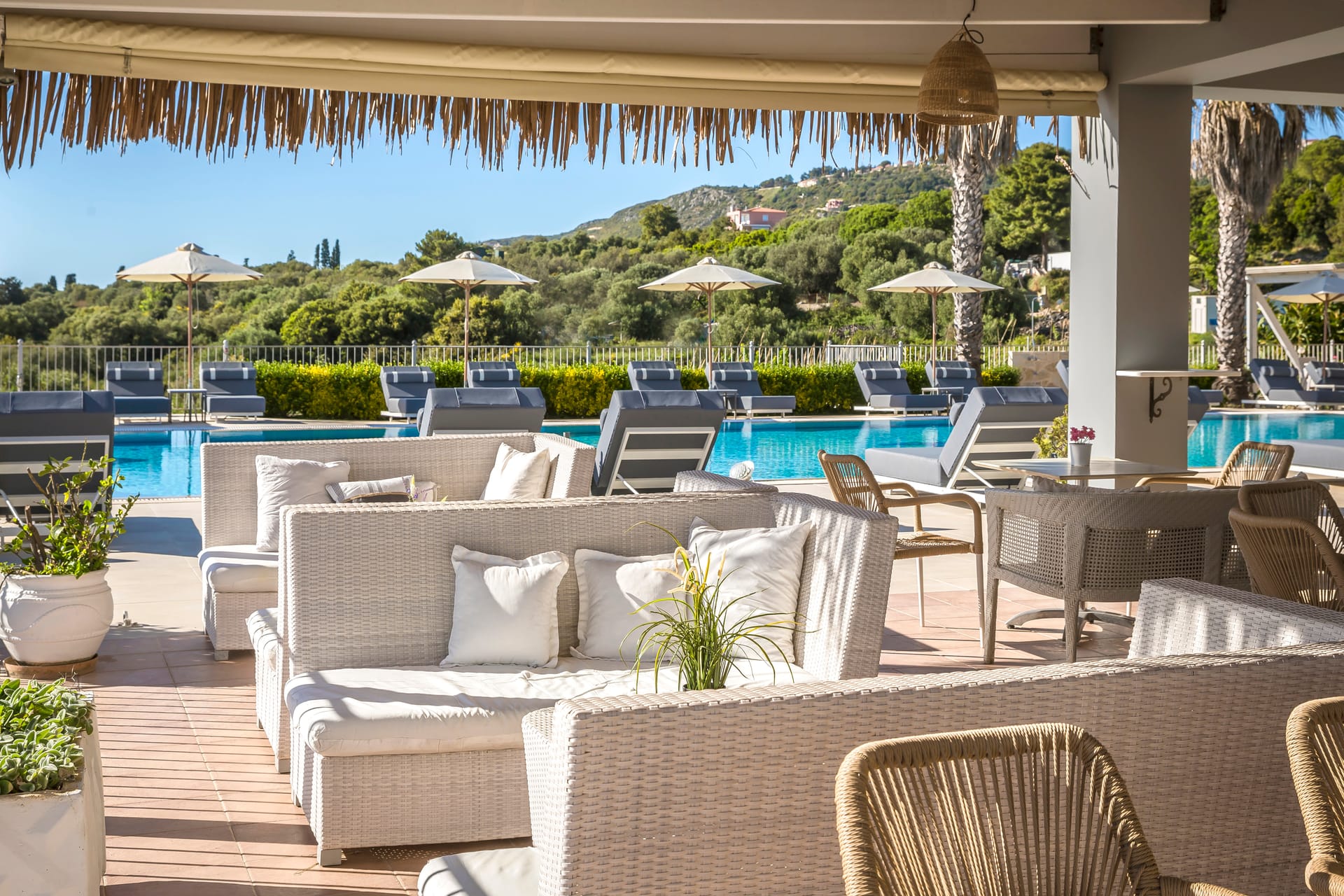 Astra Village Hotel & Suites