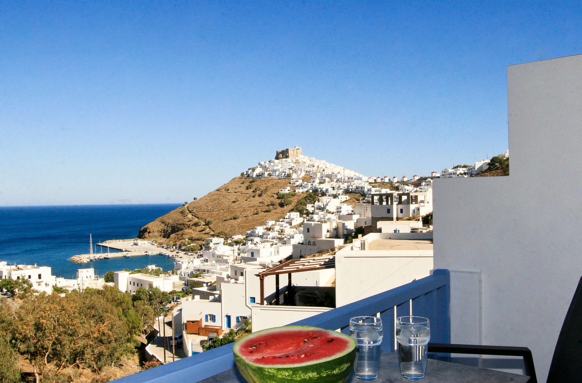 Astropalia Hotel Astypalaia