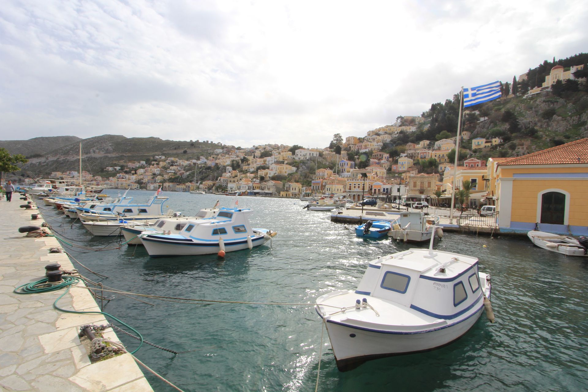 Suites Symi