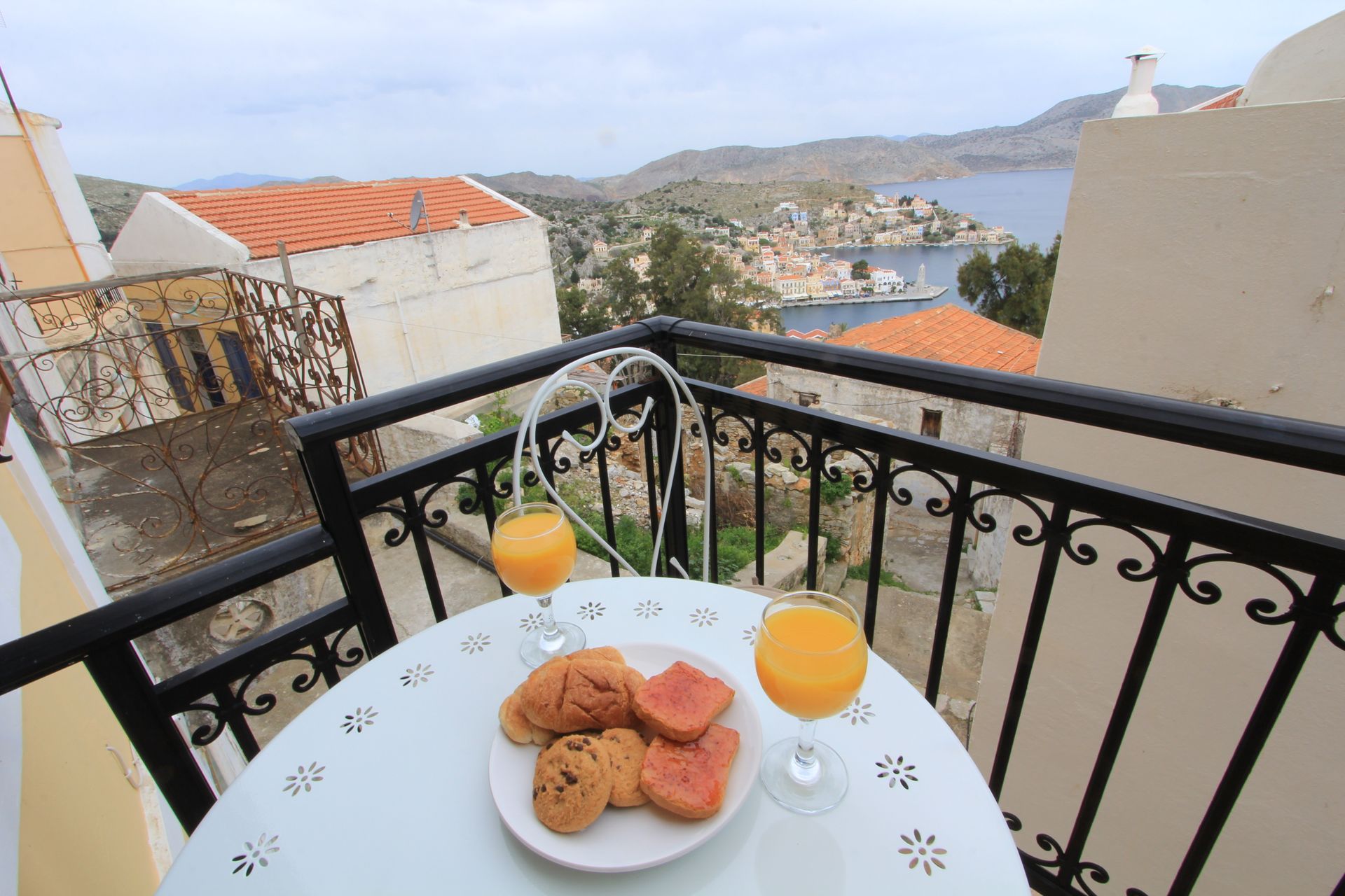 Suites Symi