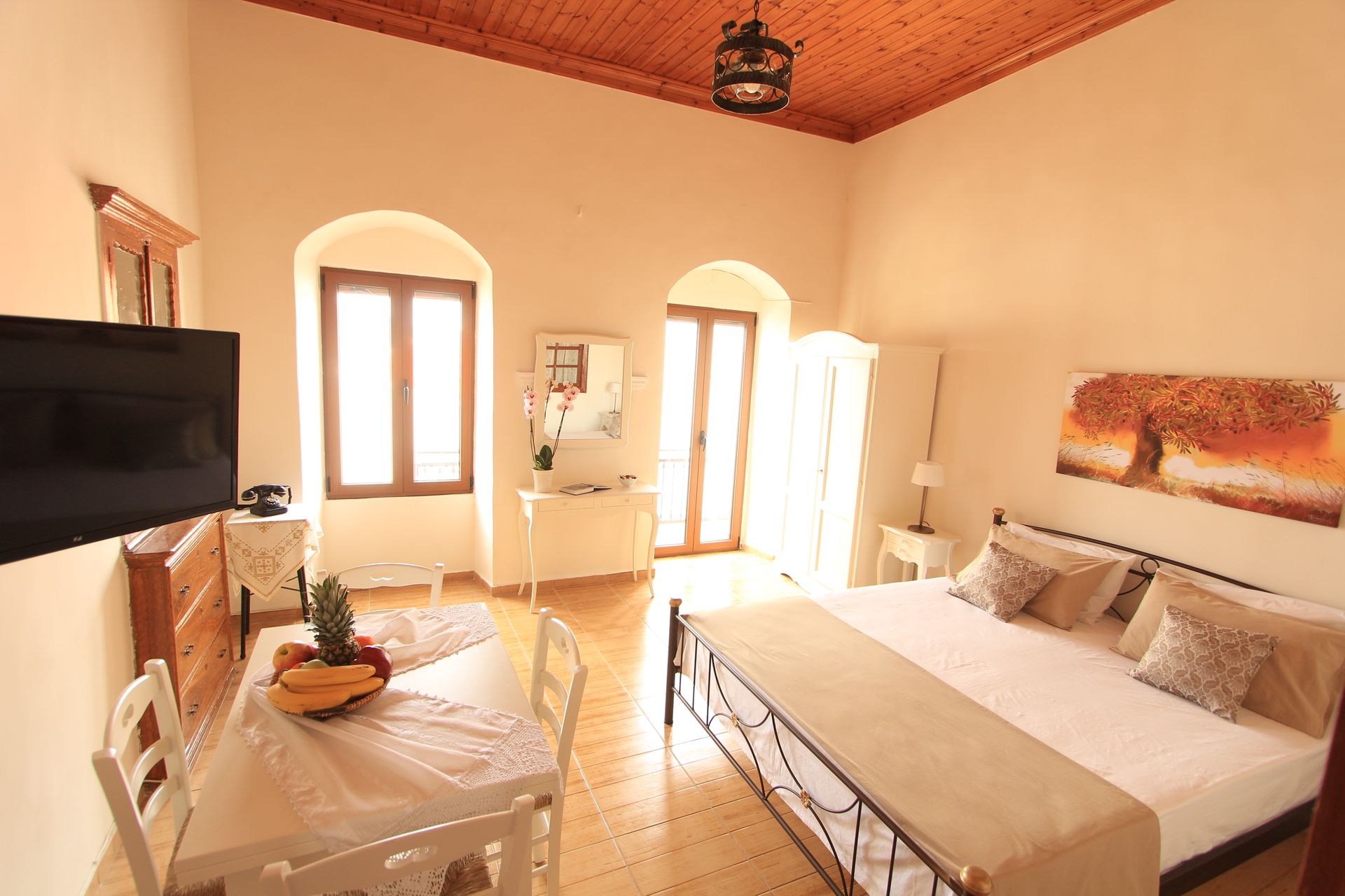 Suites Symi