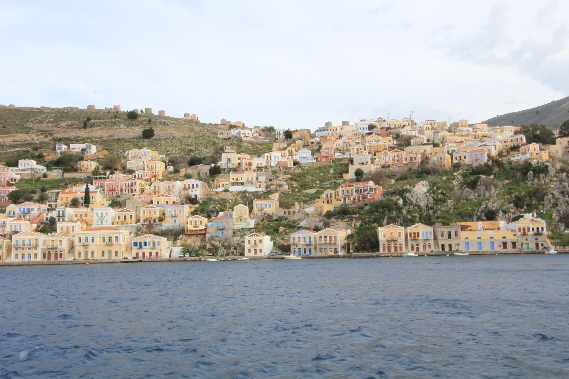 Suites Symi