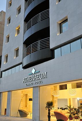 Athenaeum Grand Hotel