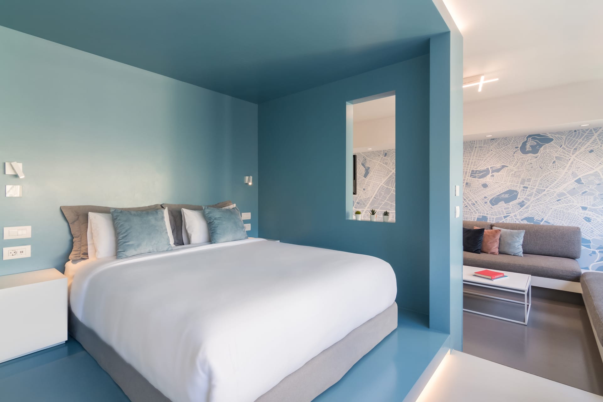 Athens Color Cube Luxury Apartments