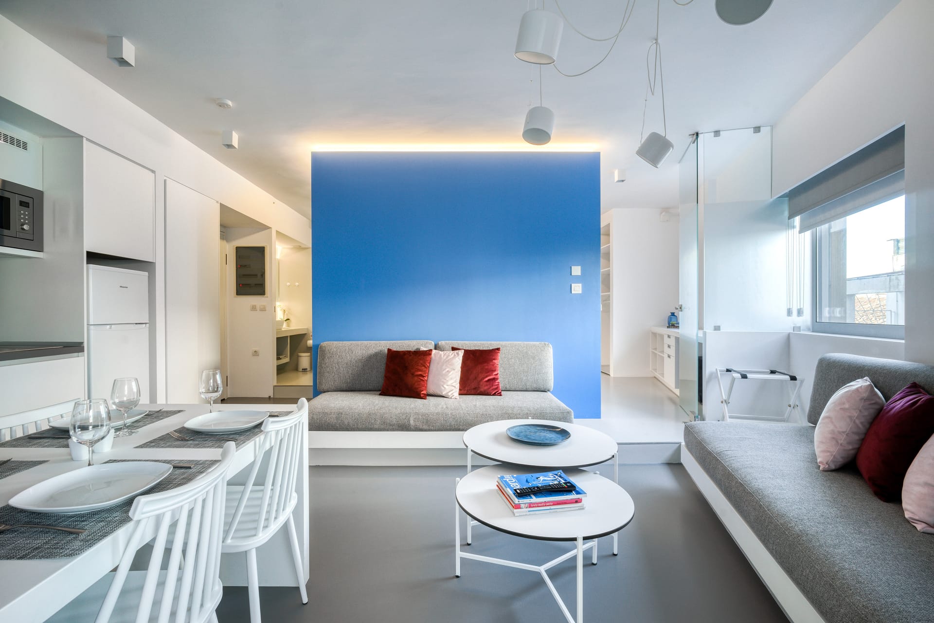 Athens Color Cube Luxury Apartments