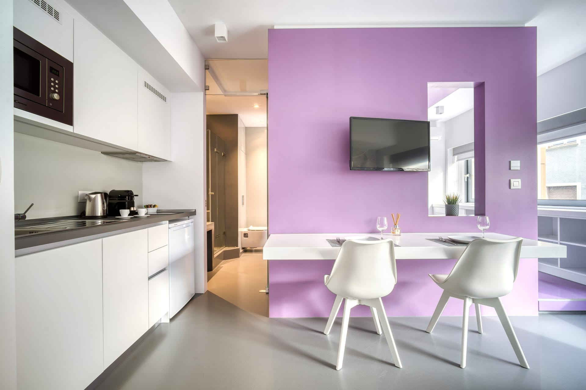 Athens Color Cube Luxury Apartments