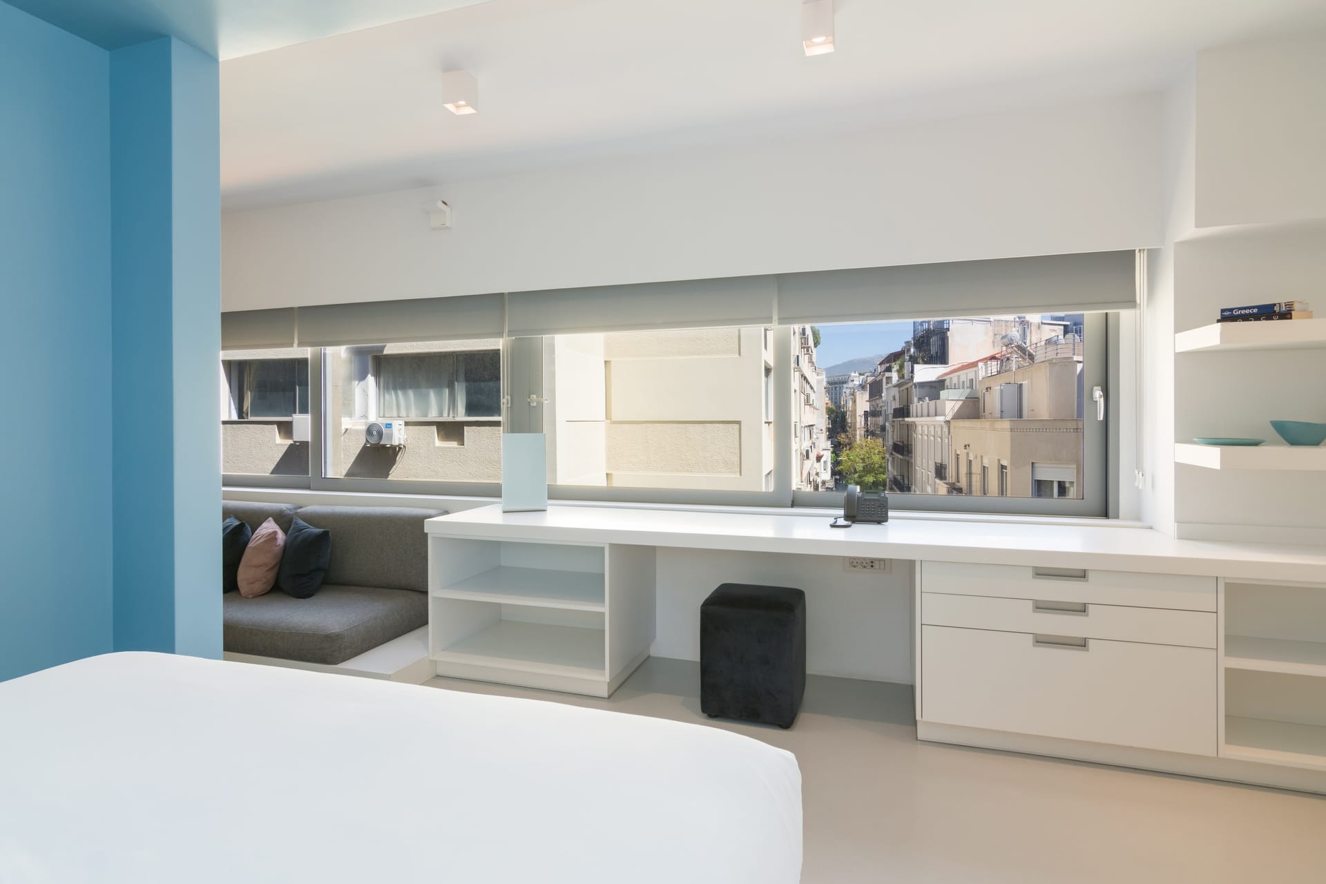 Athens Color Cube Luxury Apartments