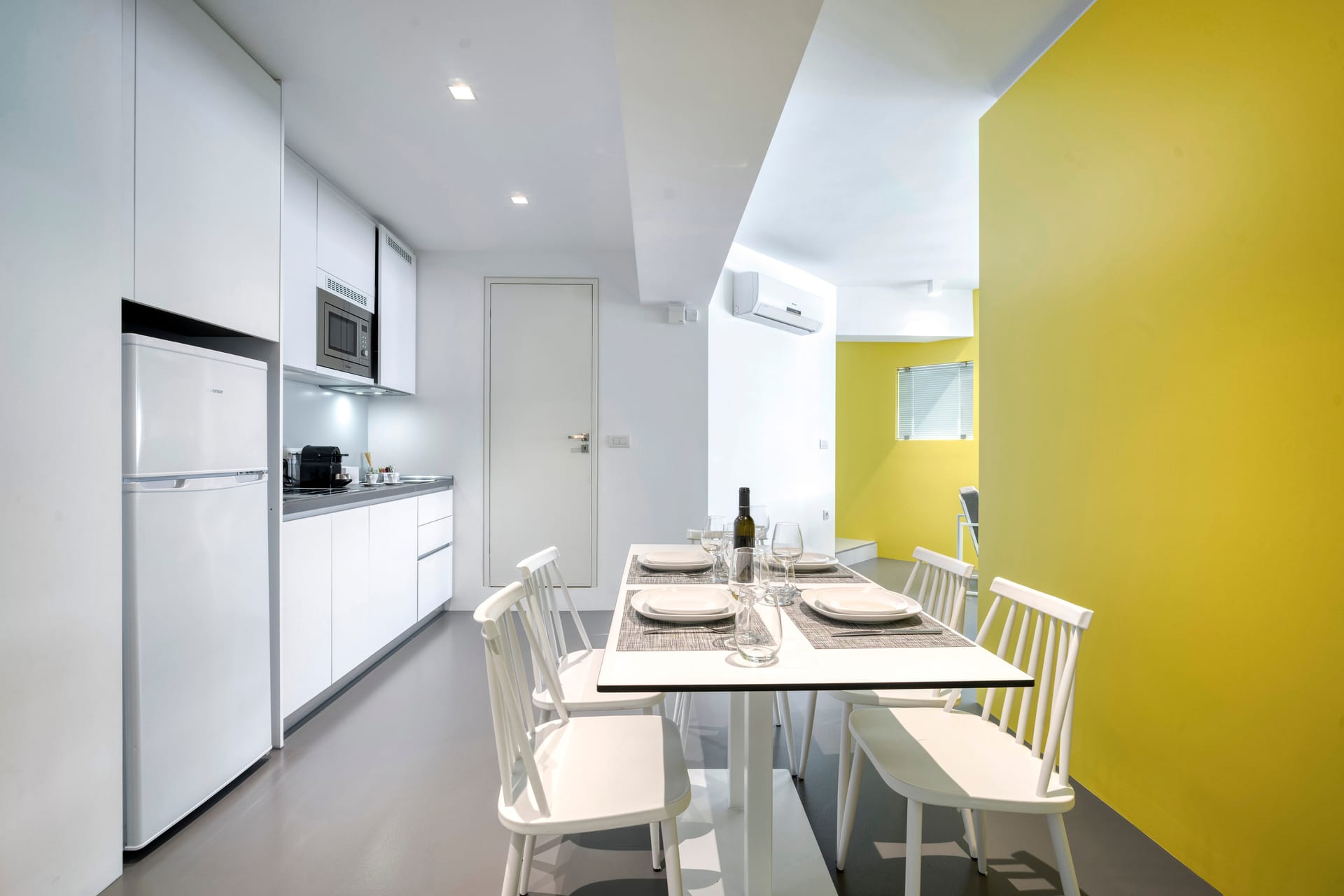 Athens Color Cube Luxury Apartments