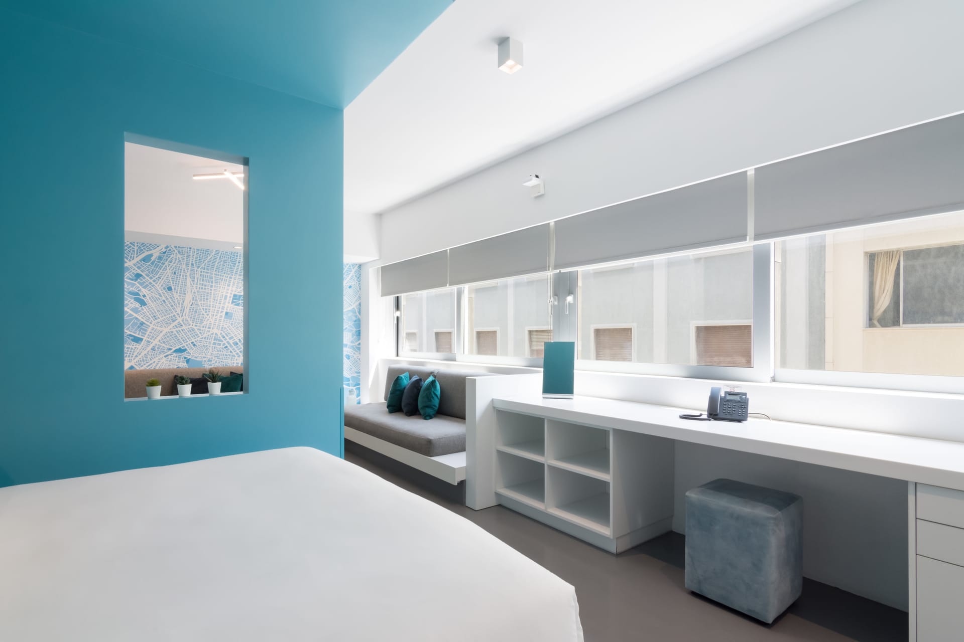 Athens Color Cube Luxury Apartments