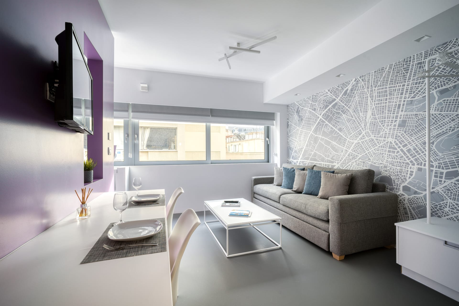 Athens Color Cube Luxury Apartments