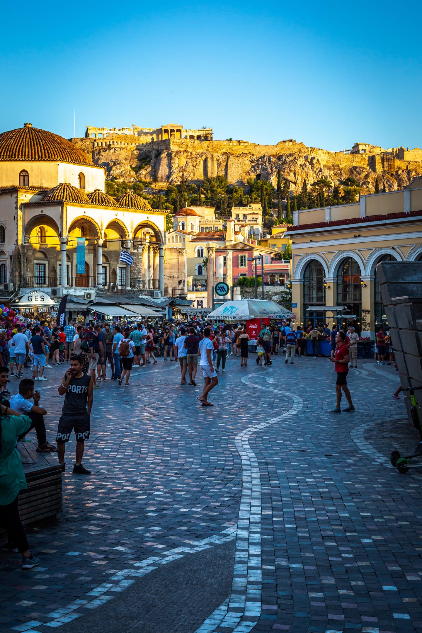 Athens Color Cube Luxury Apartments