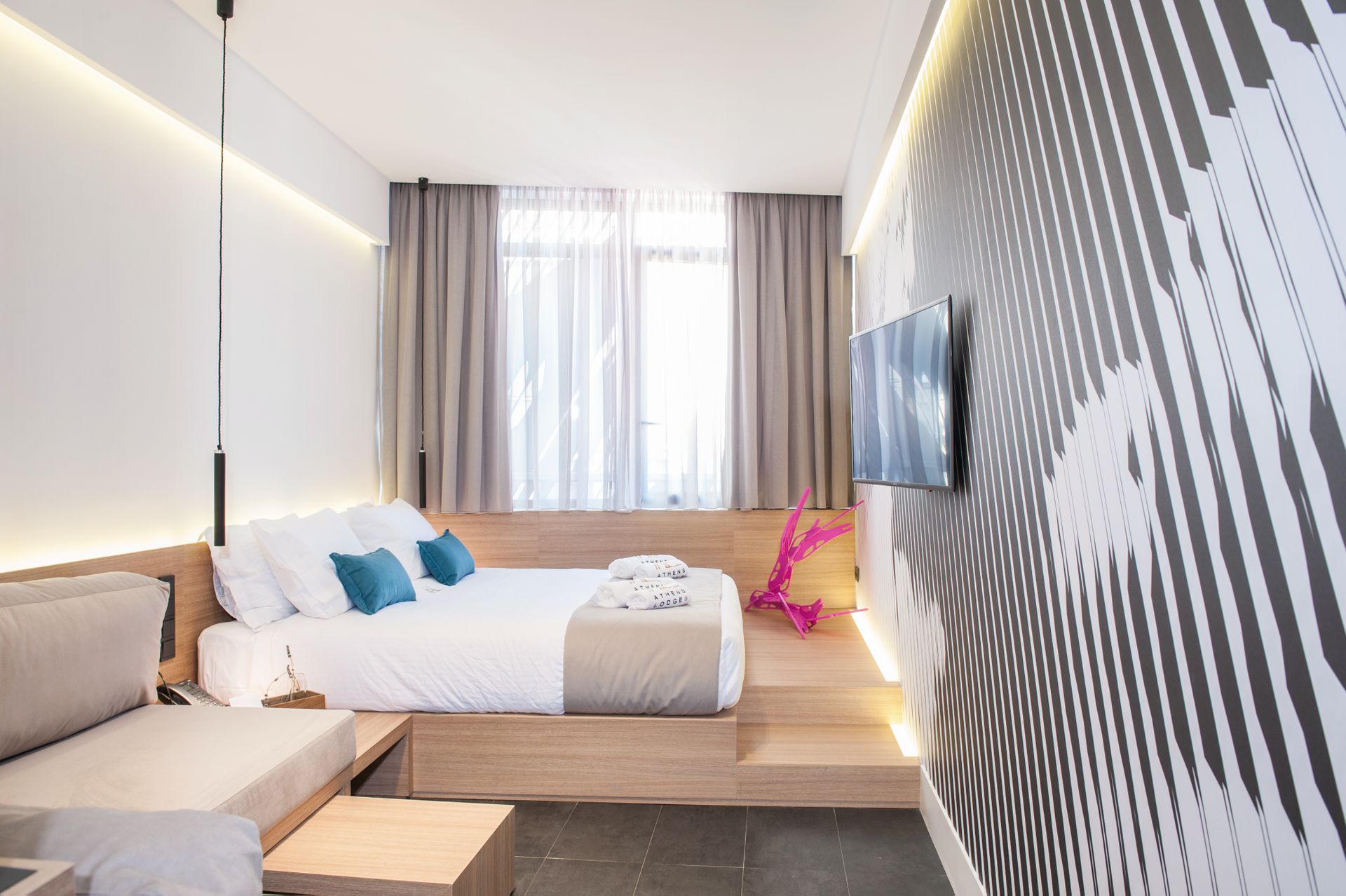 Athens Lodge by Athens Prime Hotels