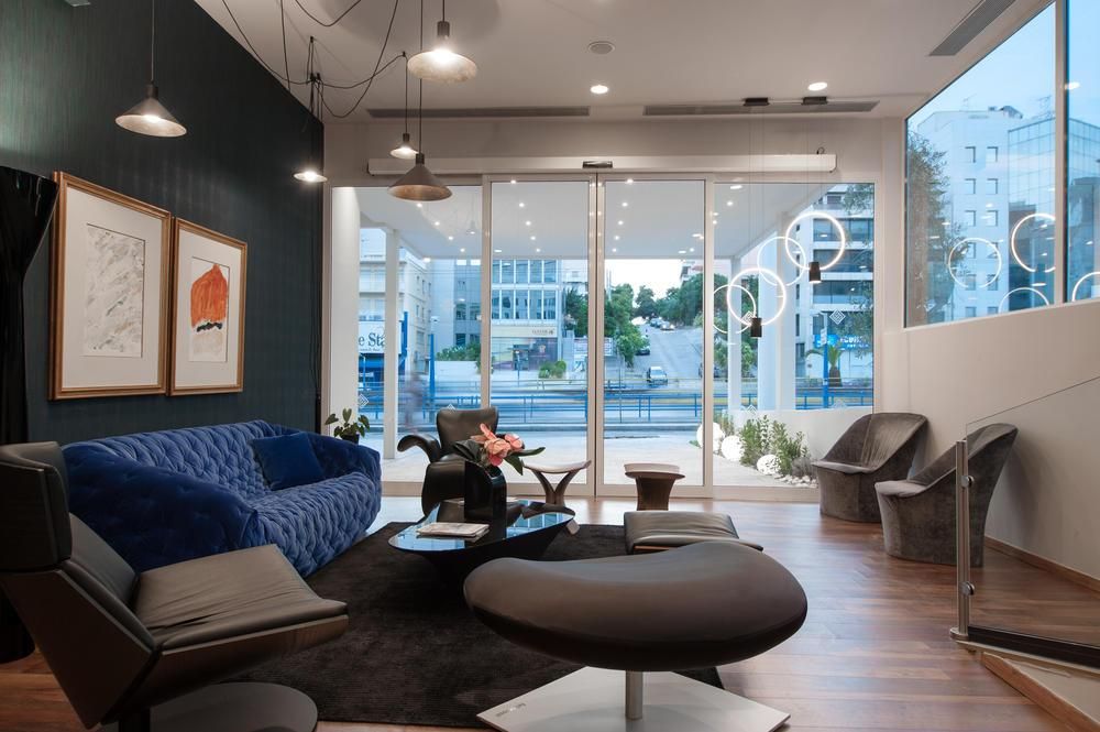 Athenaeum Smart Hotel