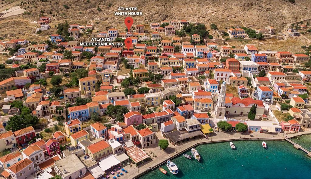 Atlantis Houses Halki
