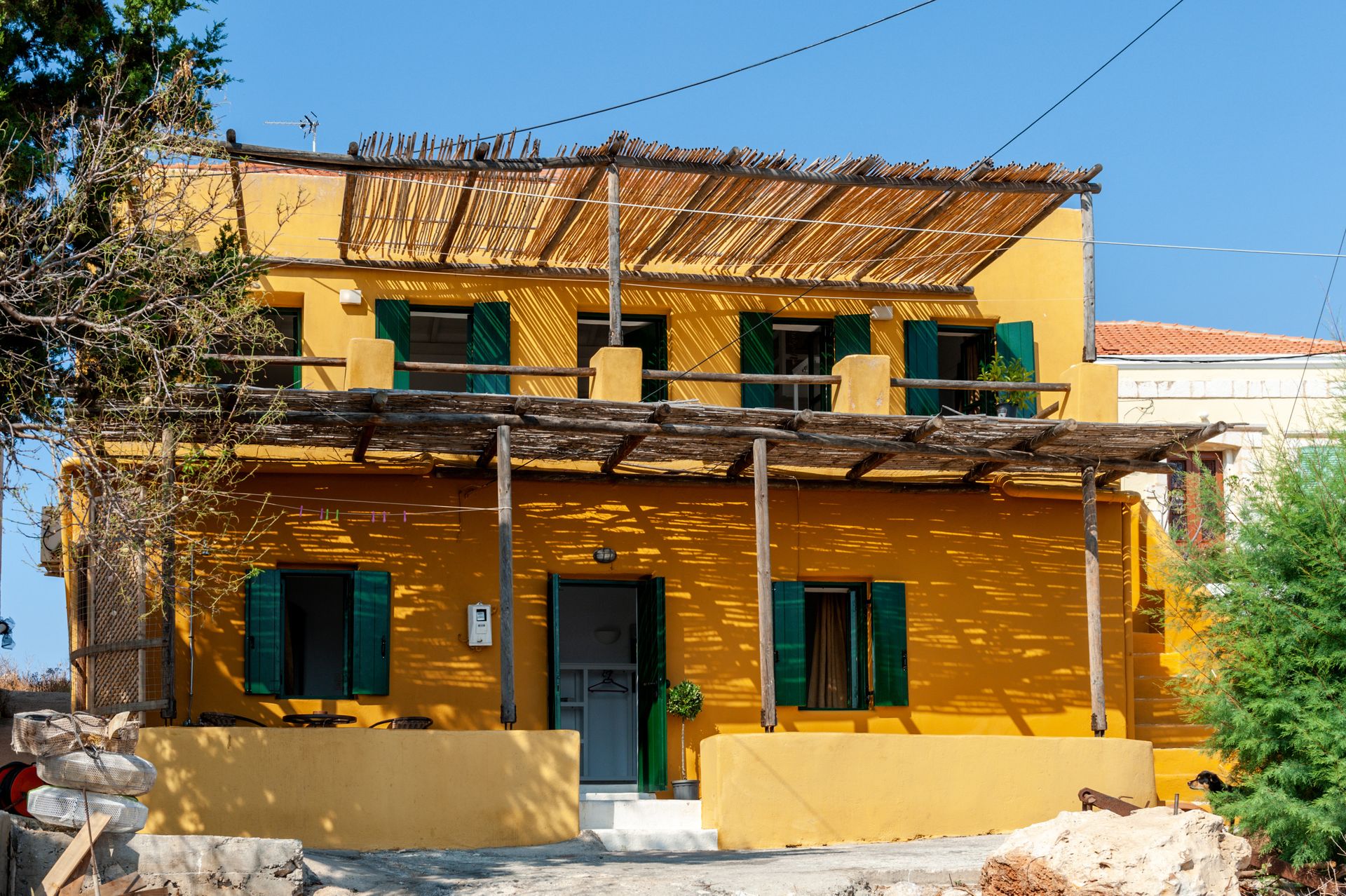 Atlantis Houses Halki