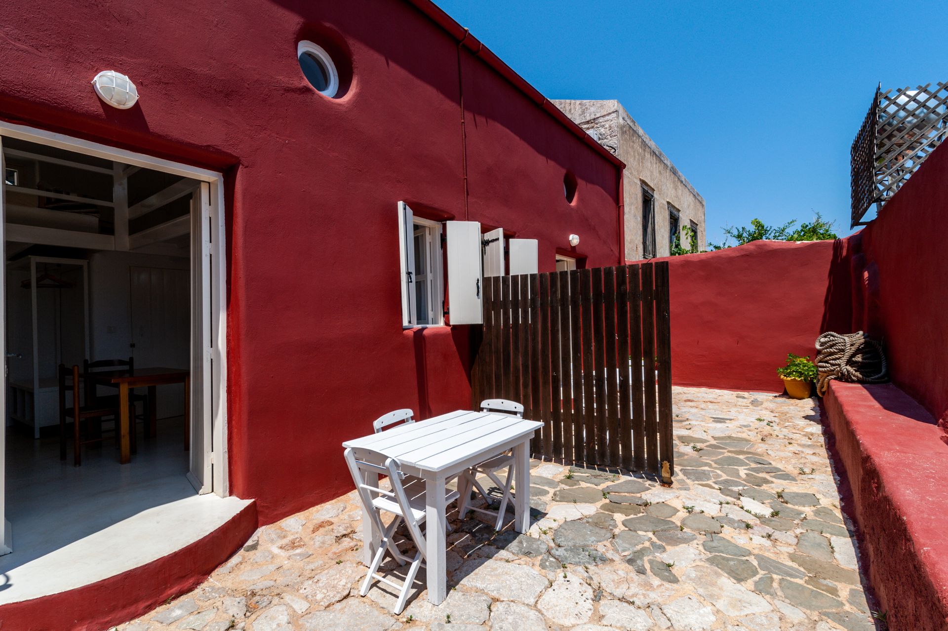 Atlantis Houses Halki