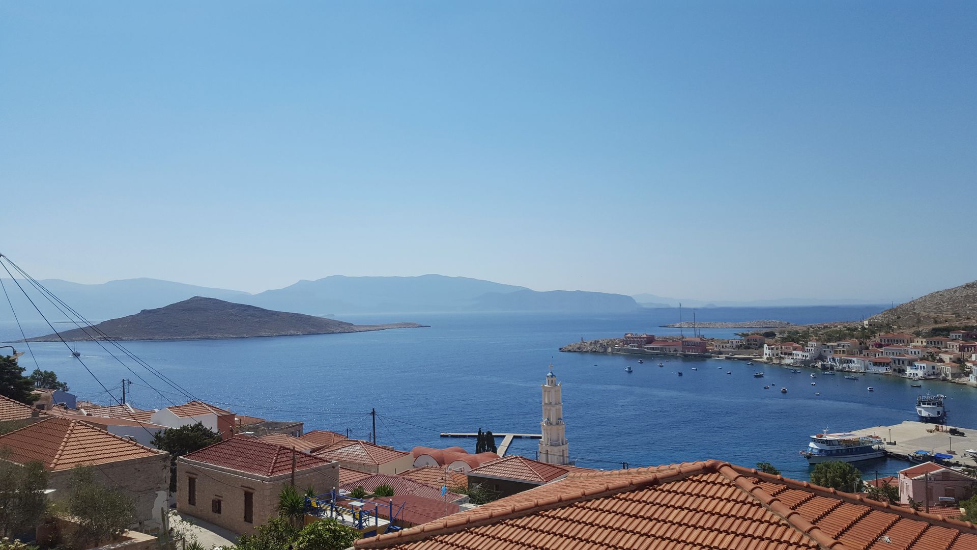 Atlantis Houses Halki