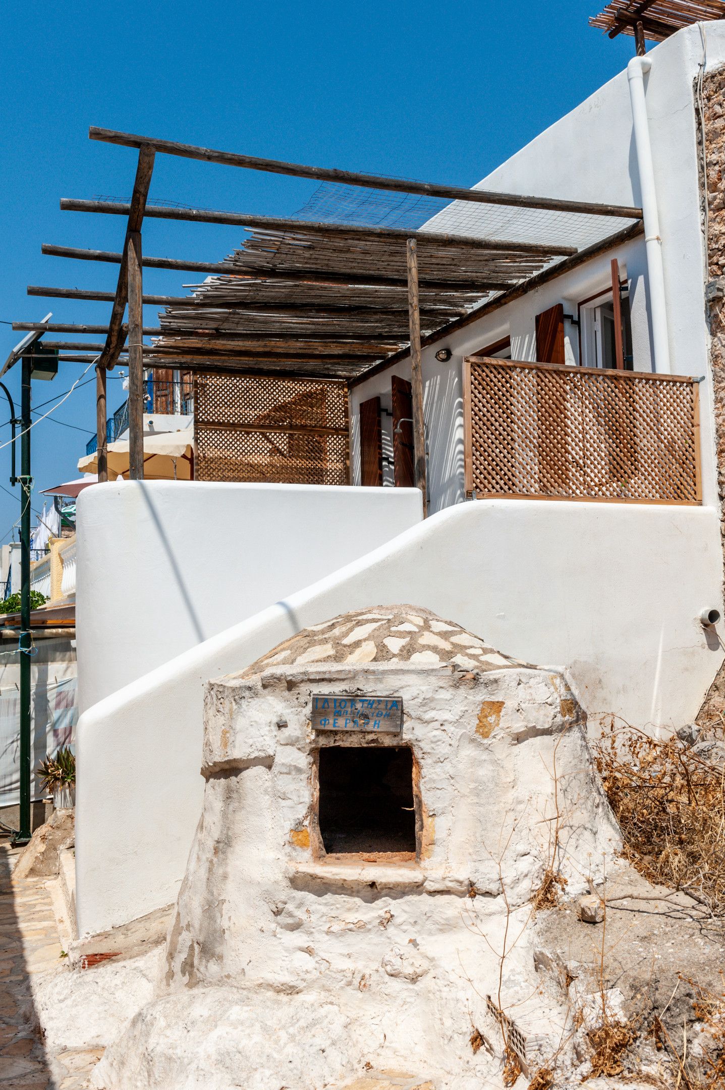Atlantis Houses Halki