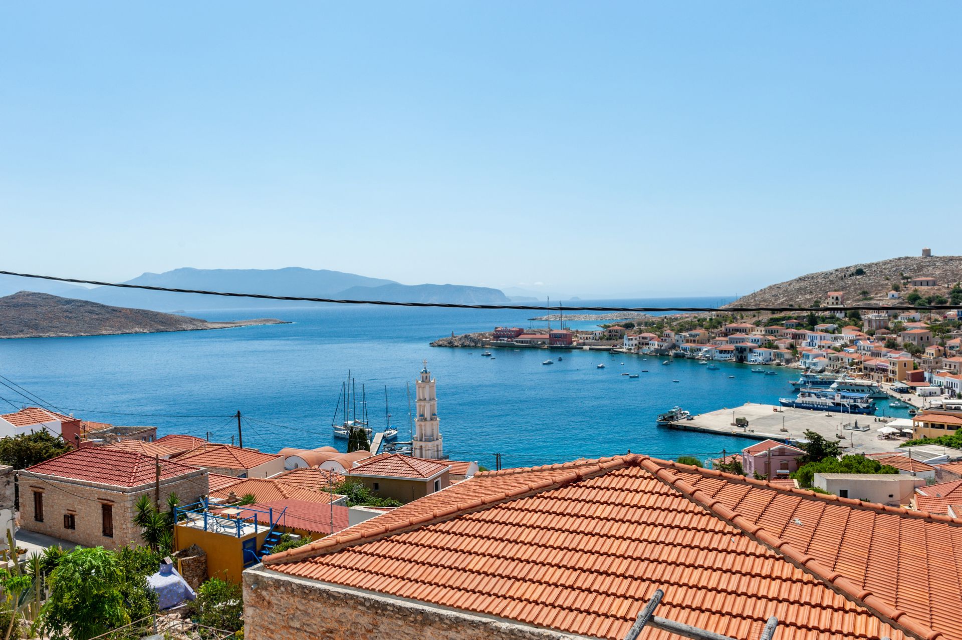 Atlantis Houses Halki