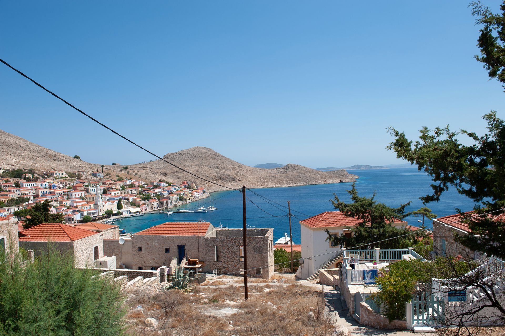 Atlantis Houses Halki