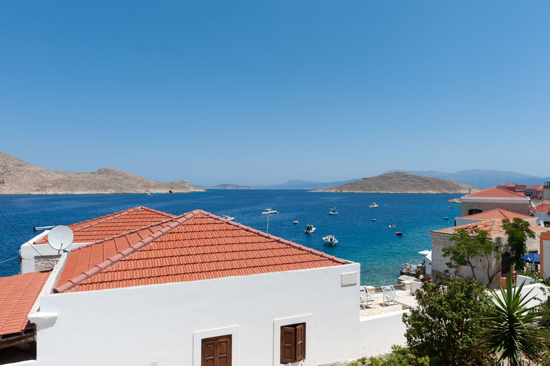 Atlantis Houses Halki