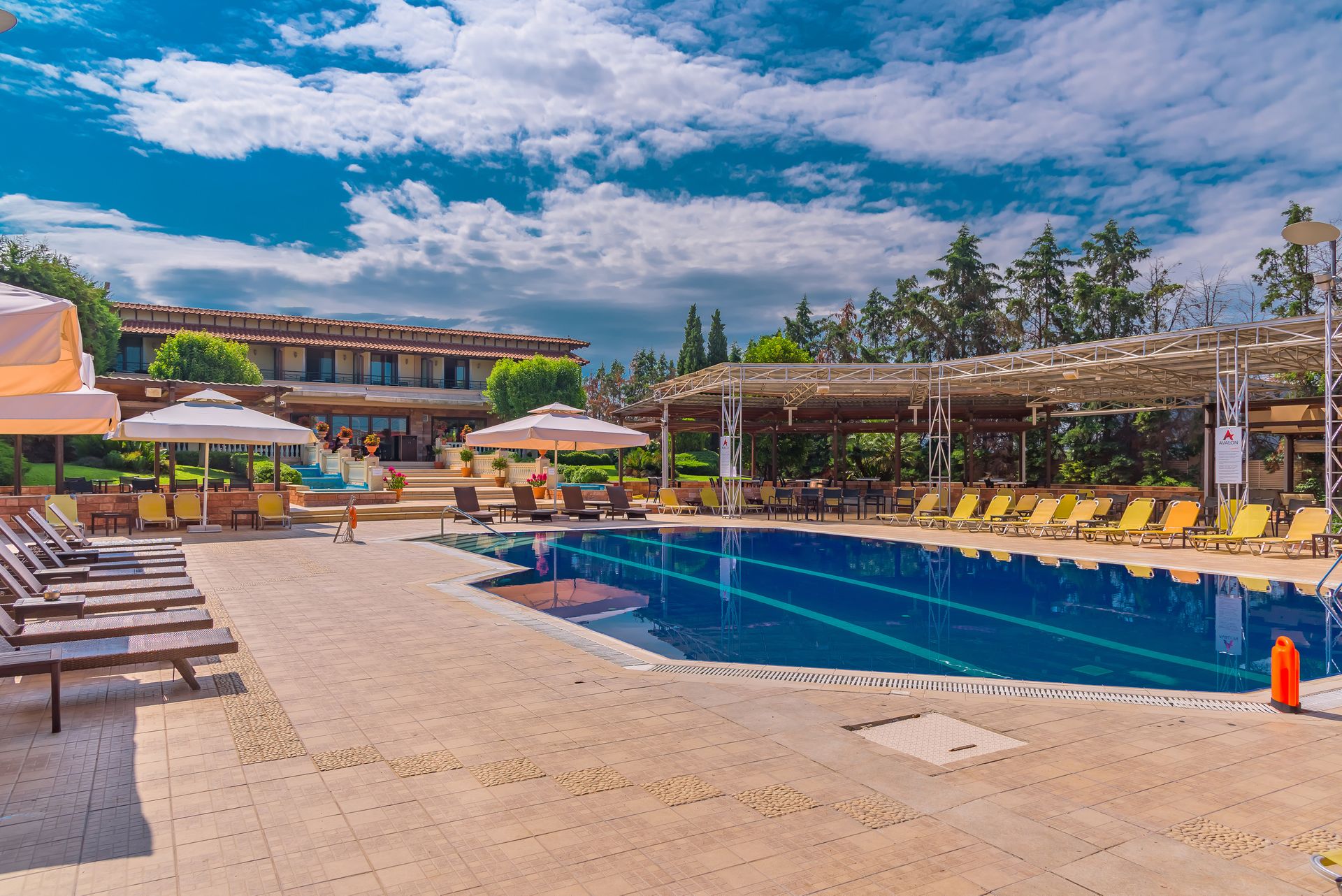 Avalon Hotel Thessaloniki