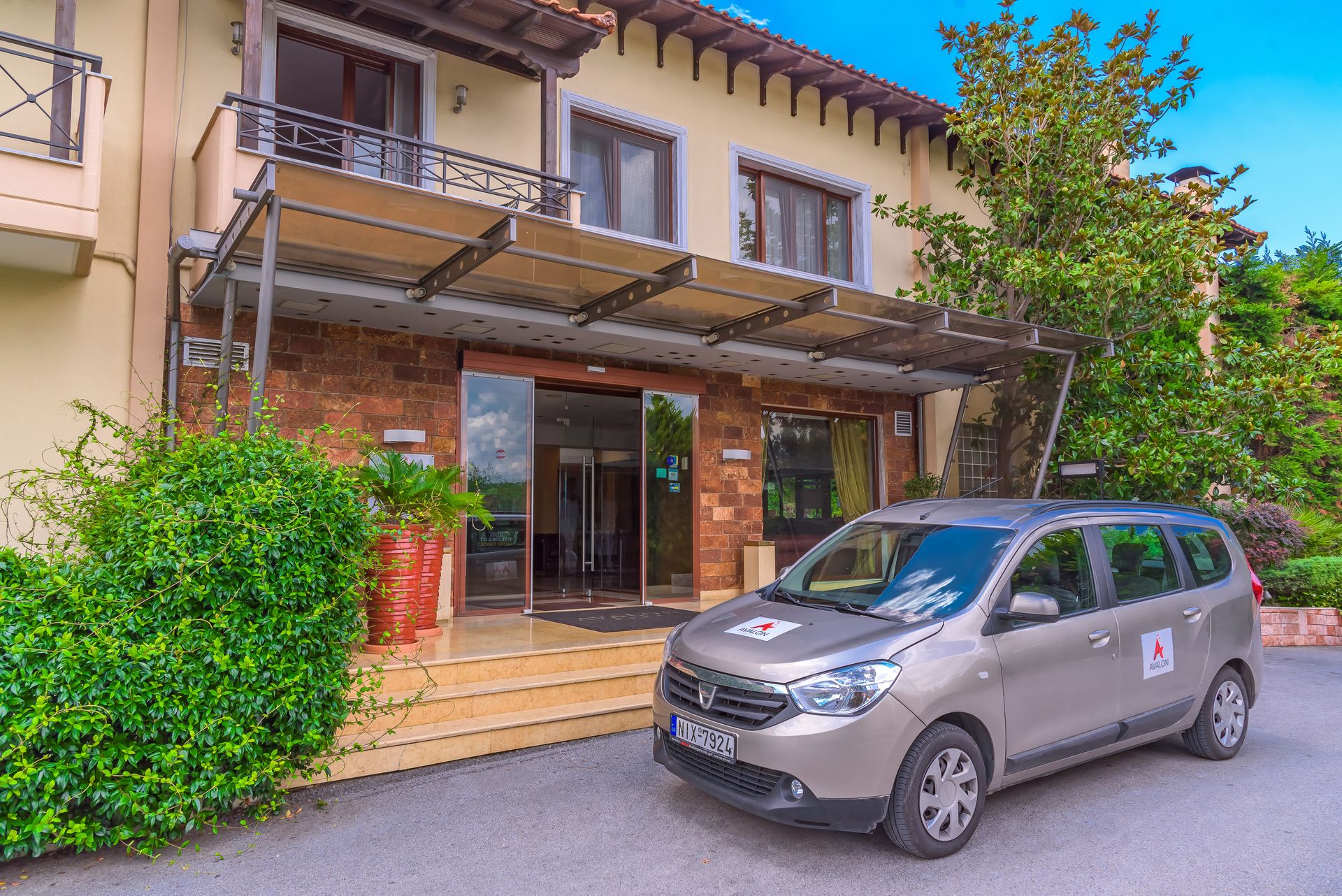 Avalon Hotel Thessaloniki