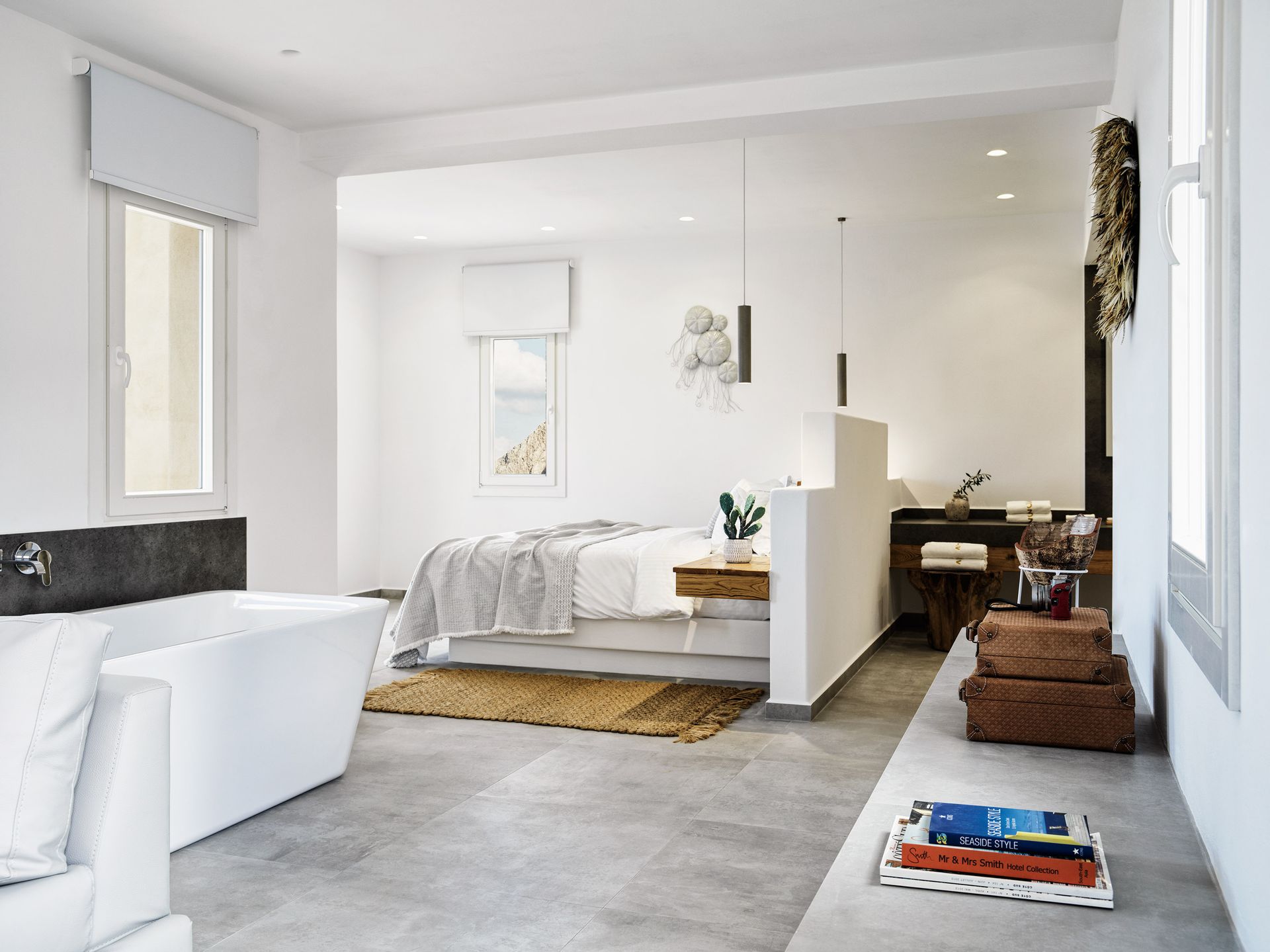 Avaton Luxury Suites