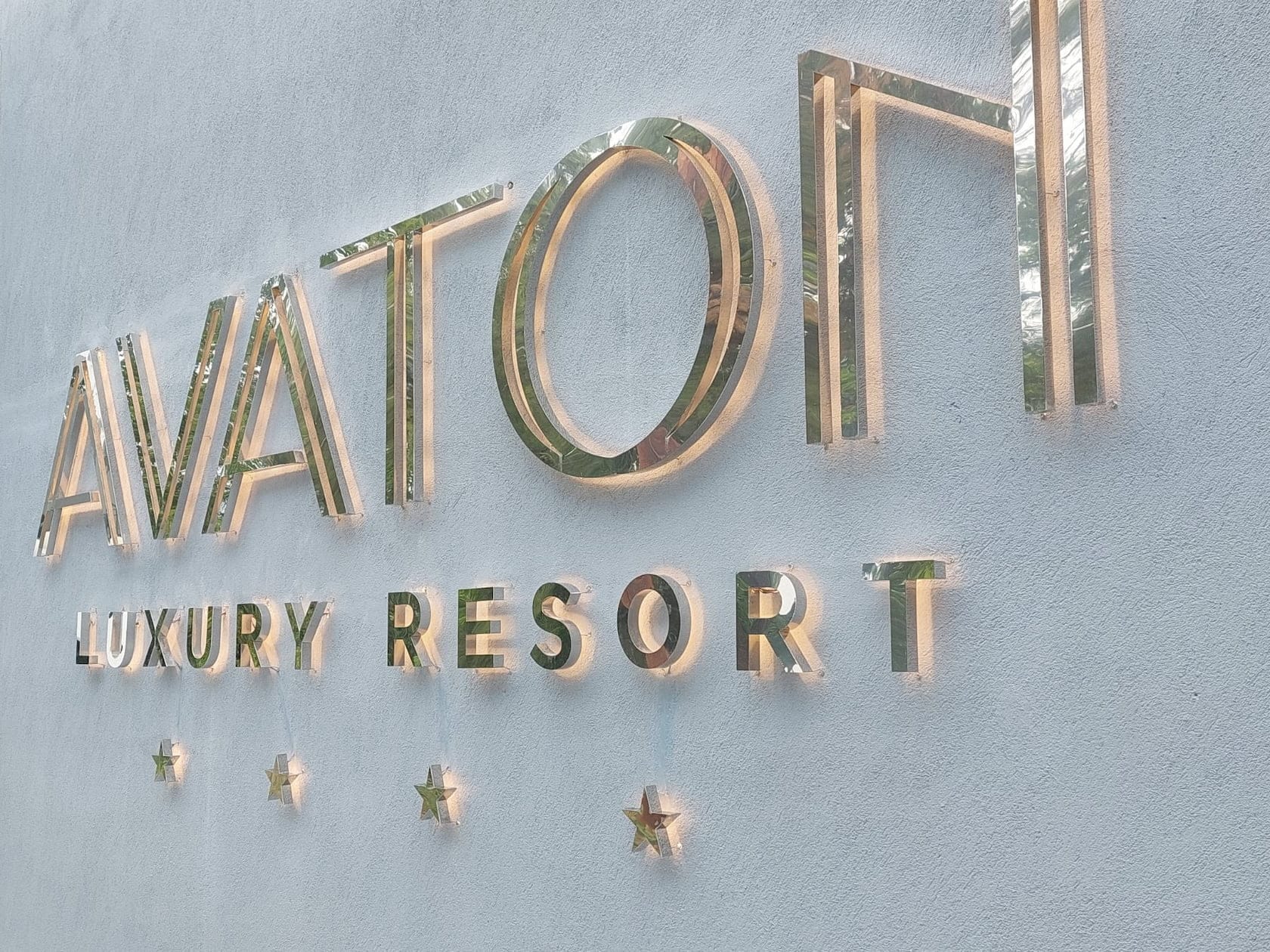 Avaton Luxury Resort Access the Enigma