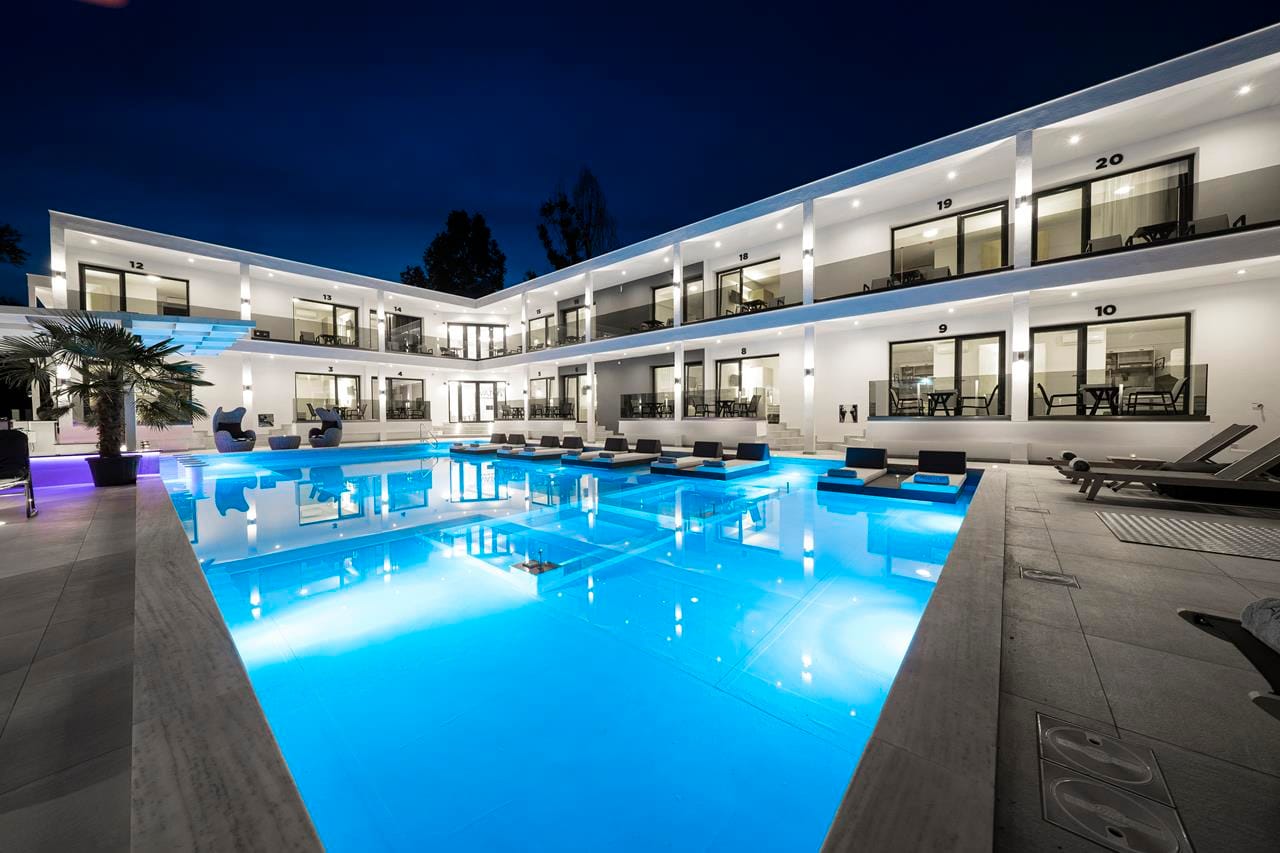 Avaton Luxury Resort Access the Enigma