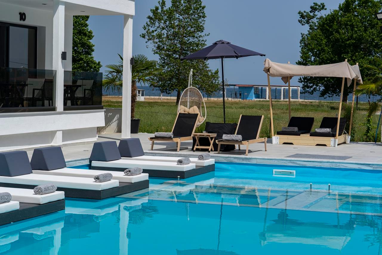 Avaton Luxury Resort Access the Enigma