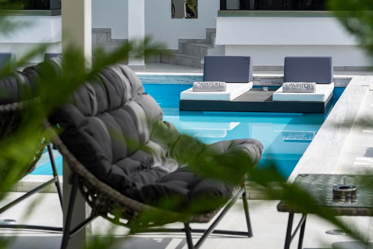 Avaton Luxury Resort Access the Enigma