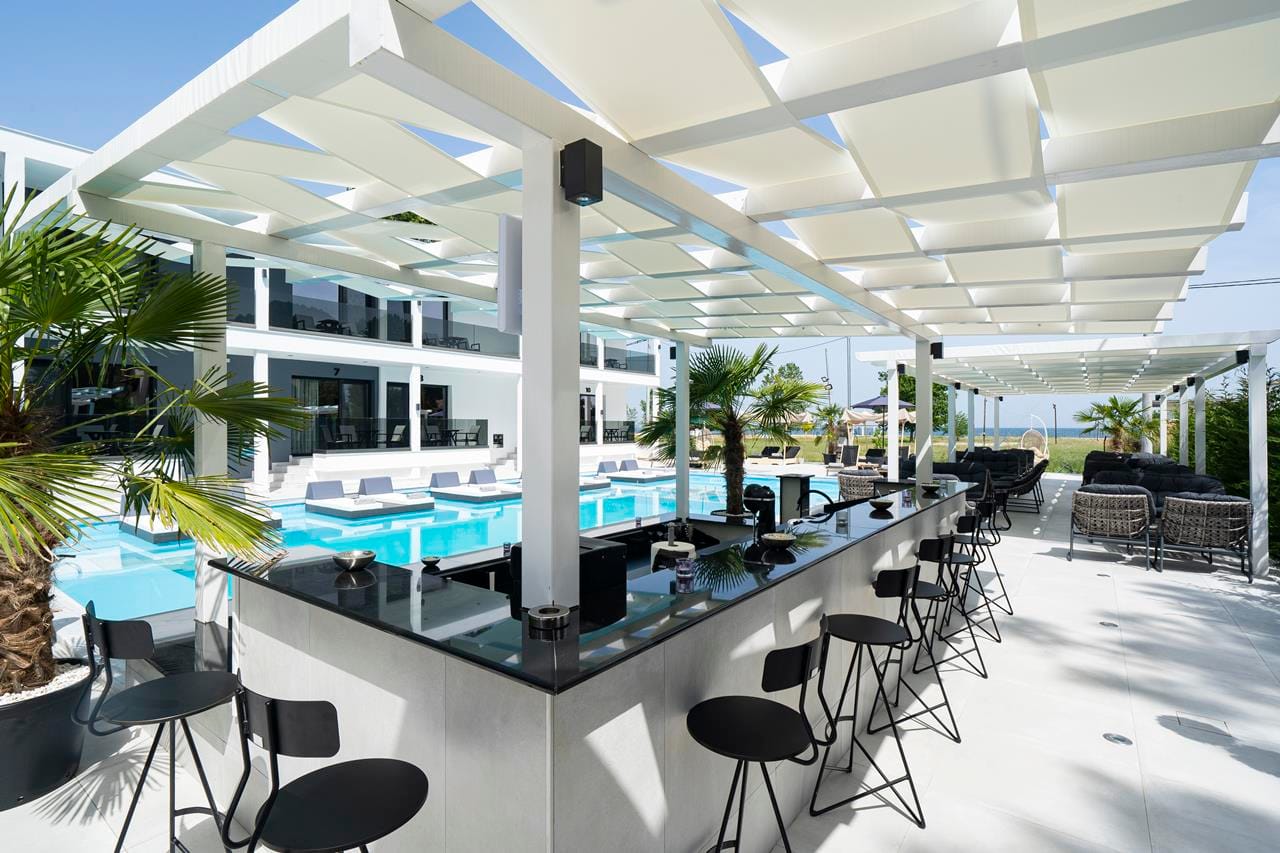 Avaton Luxury Resort Access the Enigma