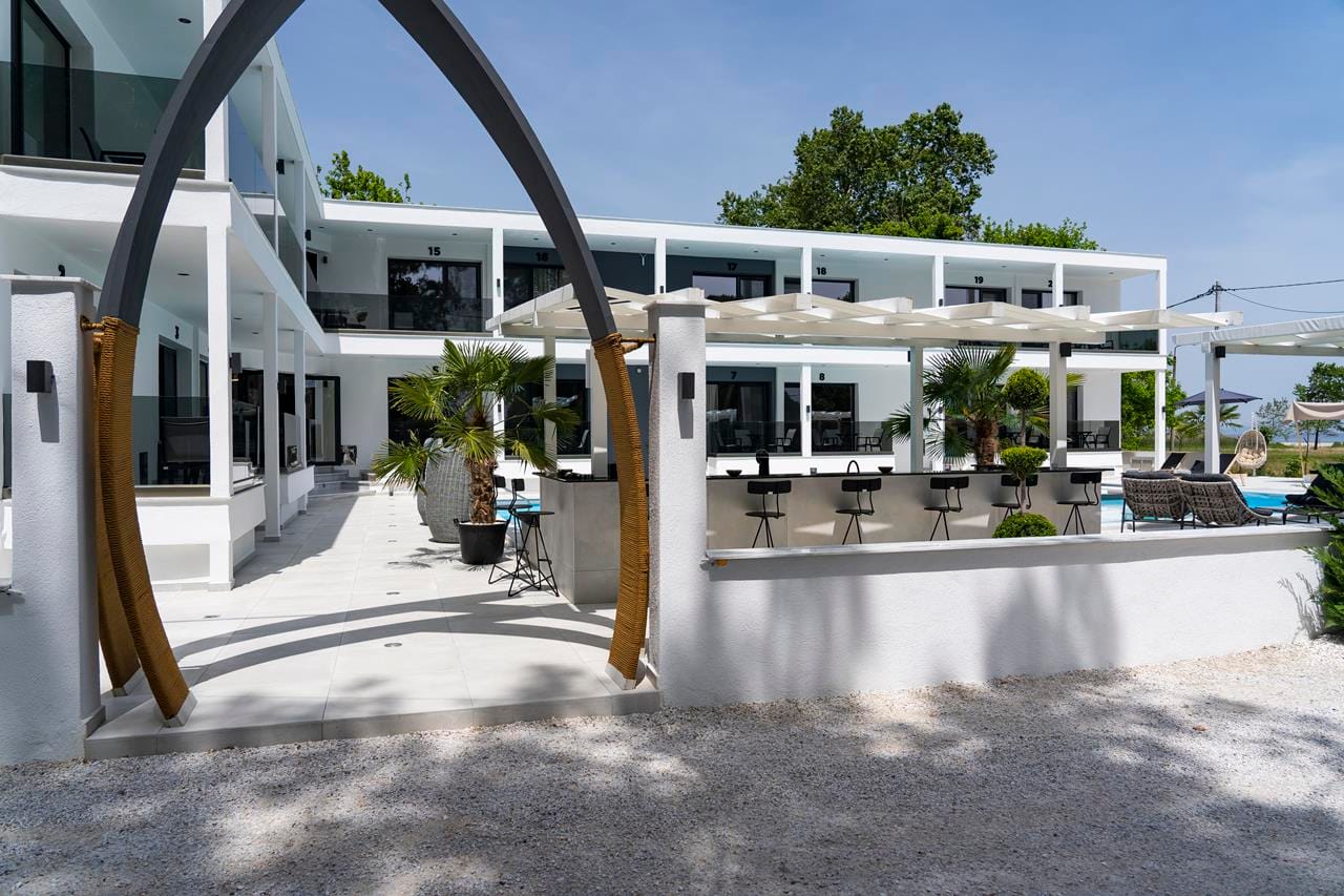 Avaton Luxury Resort Access the Enigma