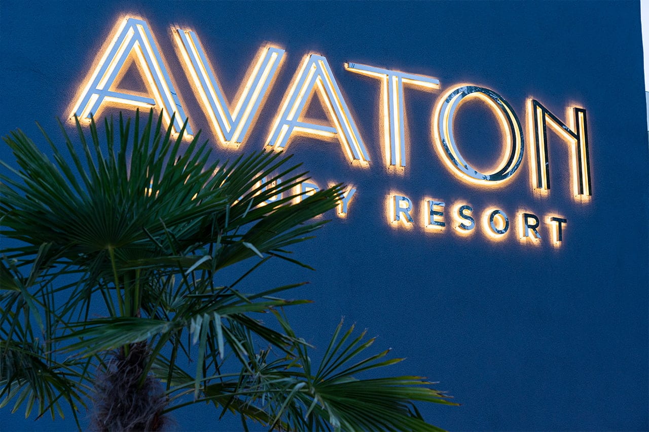 Avaton Luxury Resort Access the Enigma